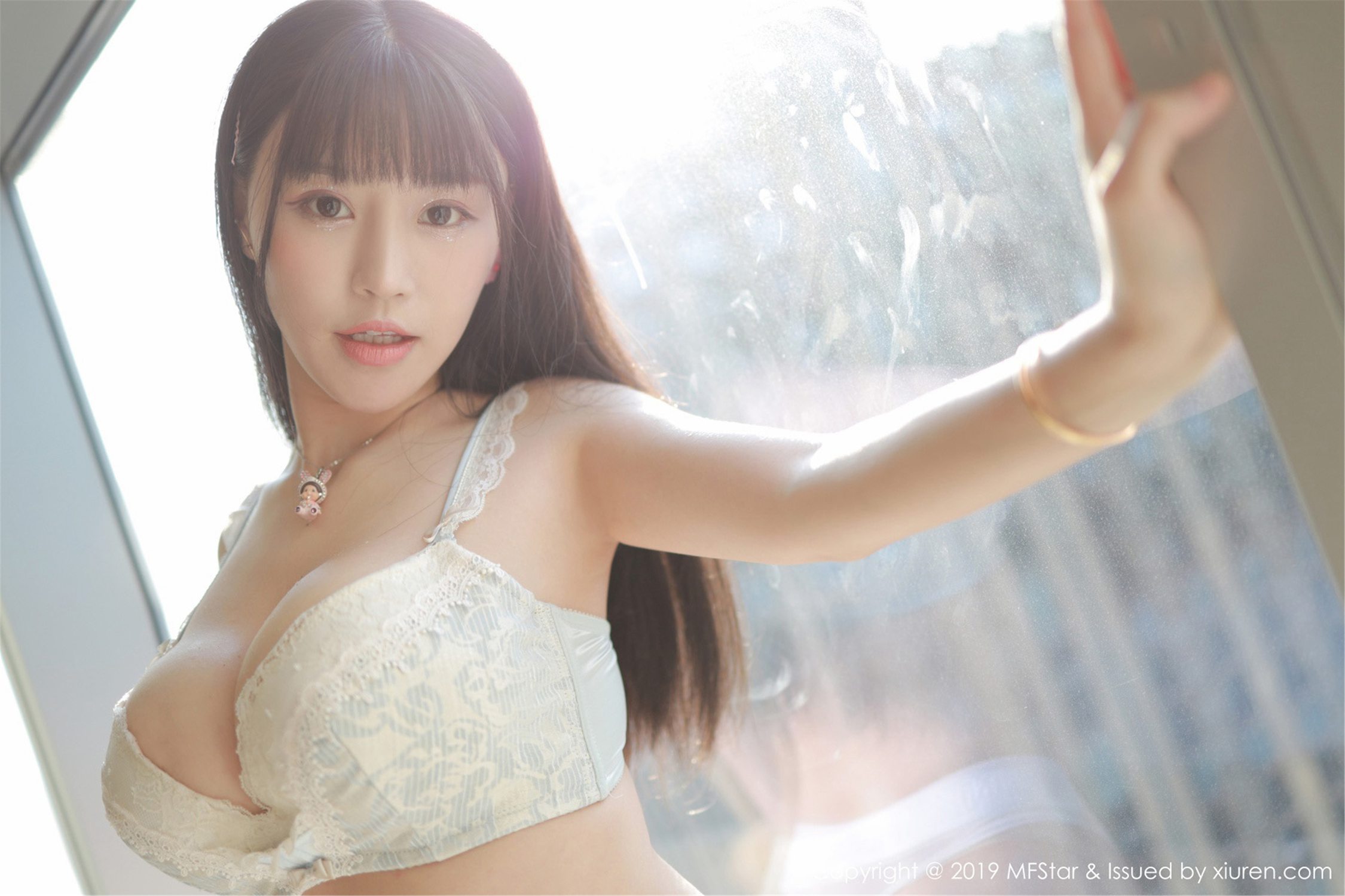 图片[23]-[MFStar模范学院]2019.08.06 VOL.206 Flower朱可儿[50+1P] – 速更版-美库