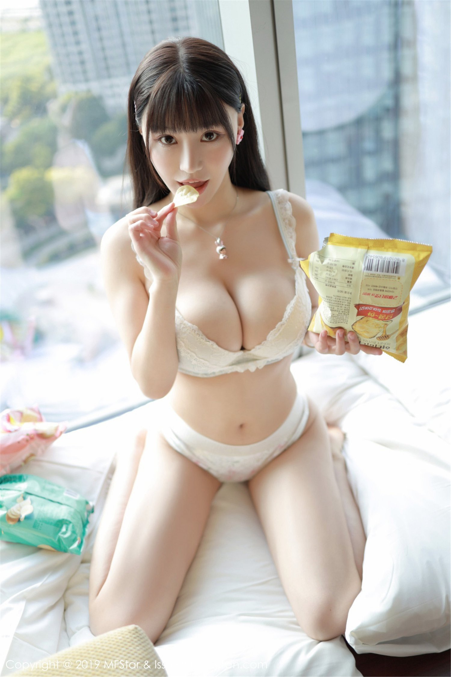 图片[40]-[MFStar模范学院]2019.08.06 VOL.206 Flower朱可儿[50+1P] – 速更版-美库