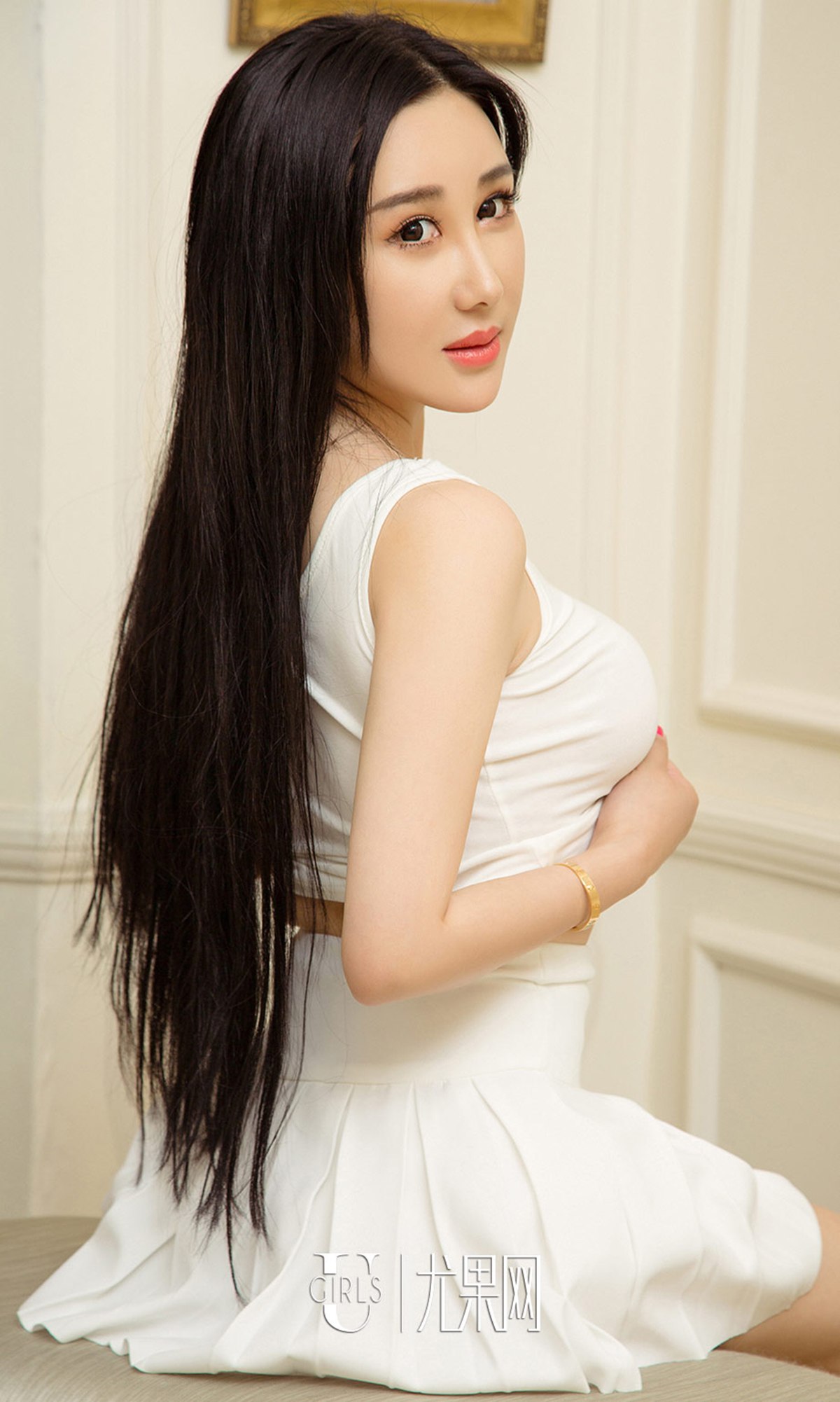 图片[22]-[Ugirls爱尤物] No.745 宝儿 – 速更版-美库