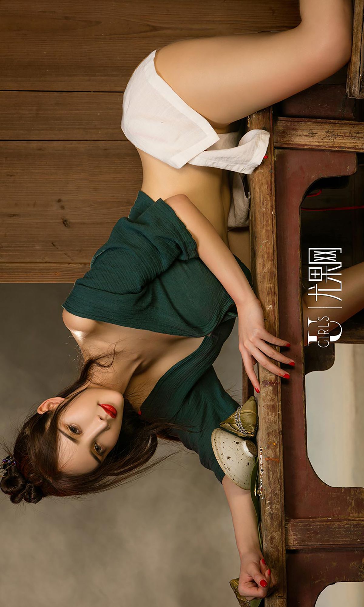 图片[36]-[Ugirls爱尤物] No.741 周妍希 – 速更版-美库