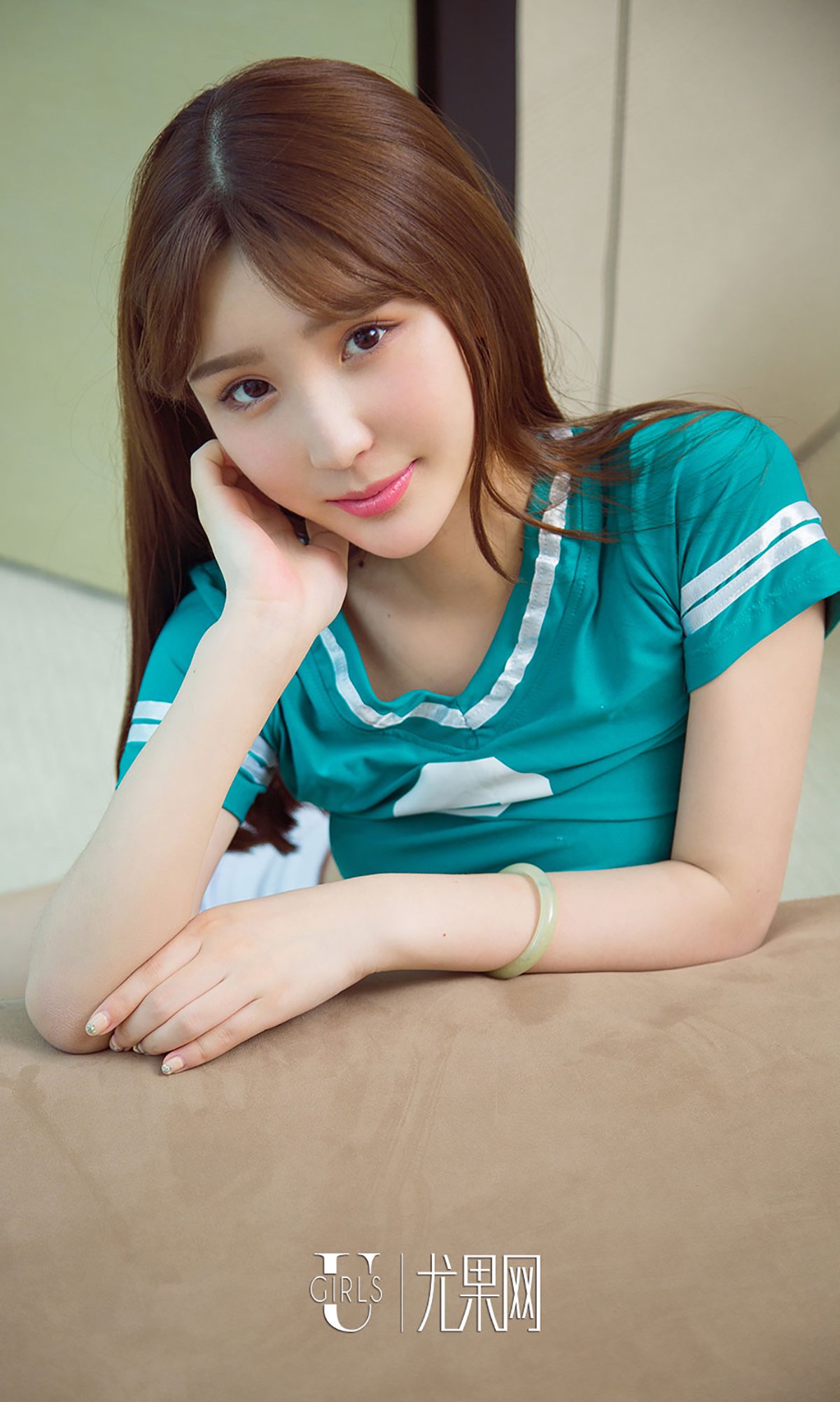 图片[23]-[Ugirls爱尤物] No.749 唯依 – 速更版-美库