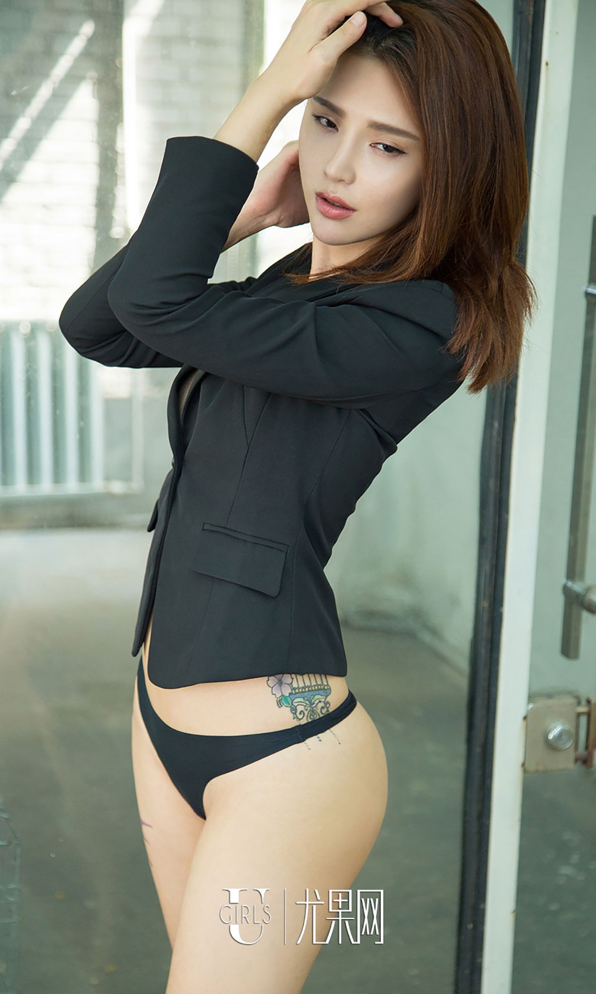 图片[21]-[Ugirls爱尤物] No.754 尤娜娜 – 速更版-美库