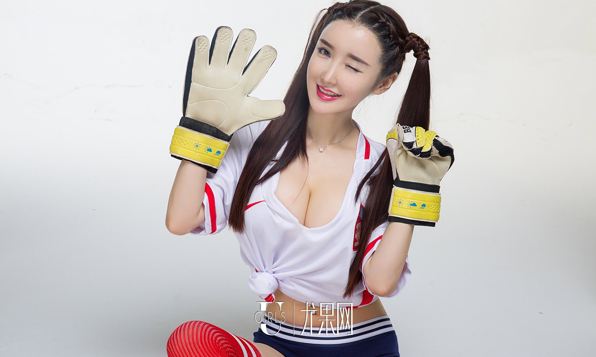 图片[13]-[Ugirls爱尤物] No.773 中超宝贝 – 速更版-美库