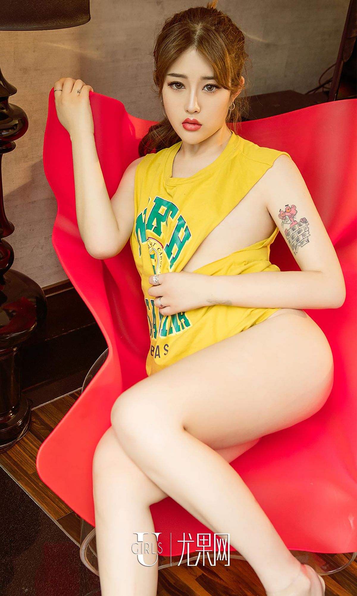 图片[14]-[Ugirls爱尤物] No.775 CoCo可可 – 速更版-美库