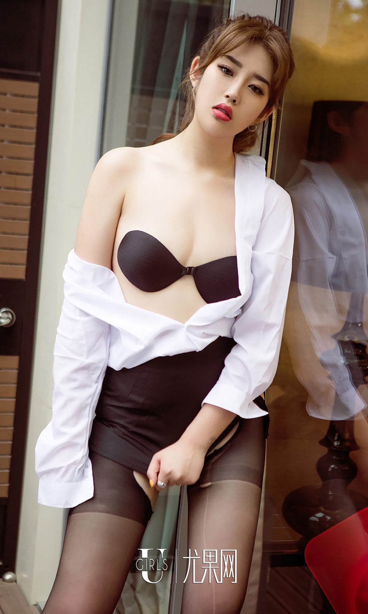 图片[13]-[Ugirls爱尤物] No.775 CoCo可可 – 速更版-美库