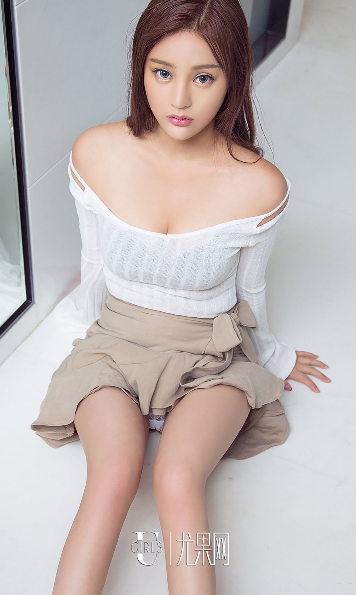 图片[25]-[Ugirls爱尤物] No.777 刘曦莹 – 速更版-美库