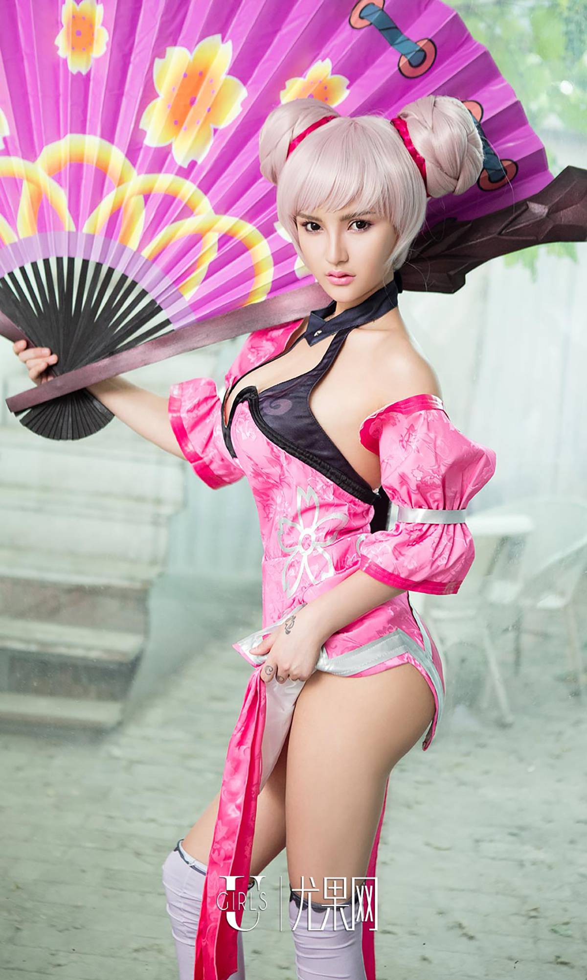 图片[26]-[Ugirls爱尤物] No.780 戴妮 – 速更版-美库