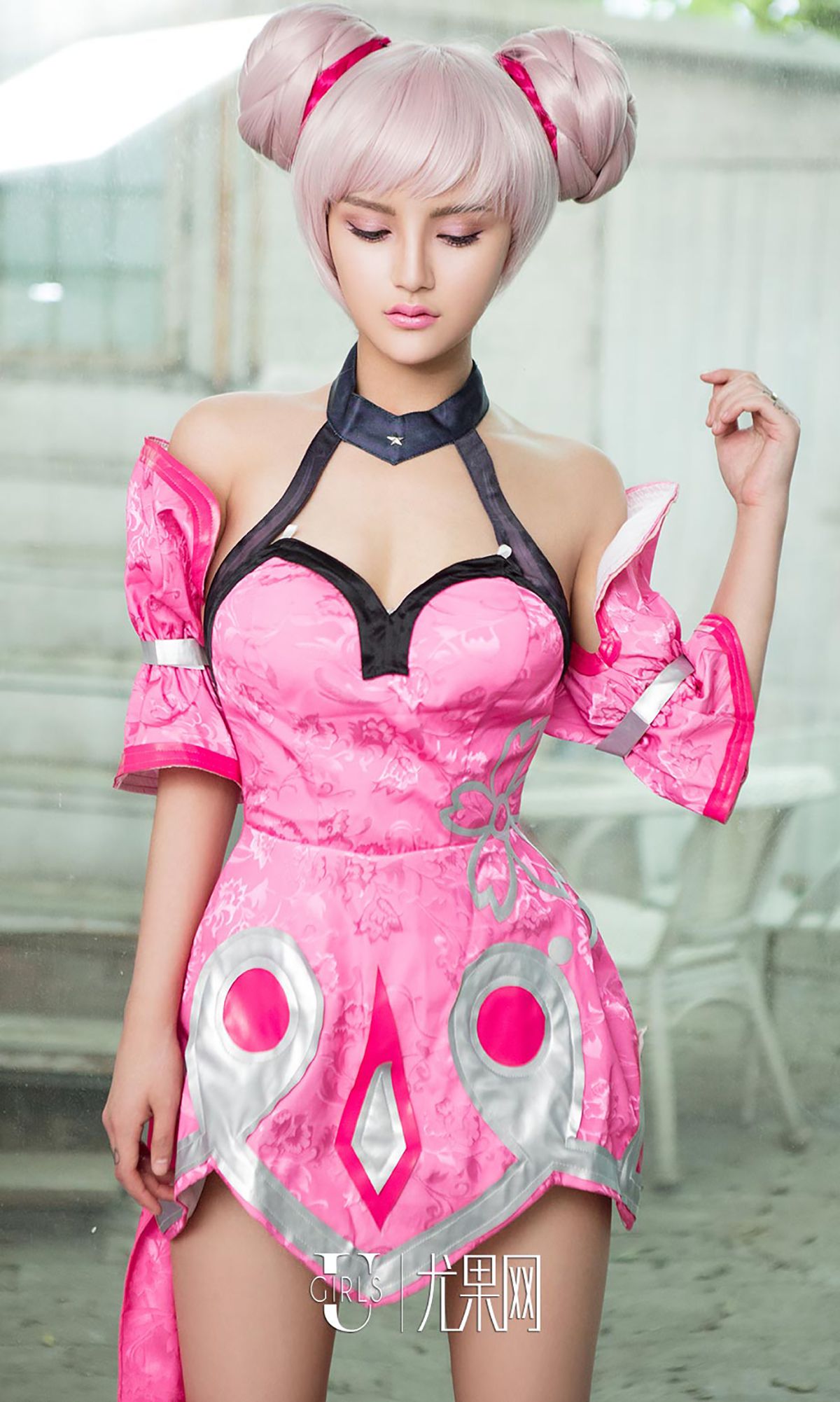 图片[35]-[Ugirls爱尤物] No.780 戴妮 – 速更版-美库