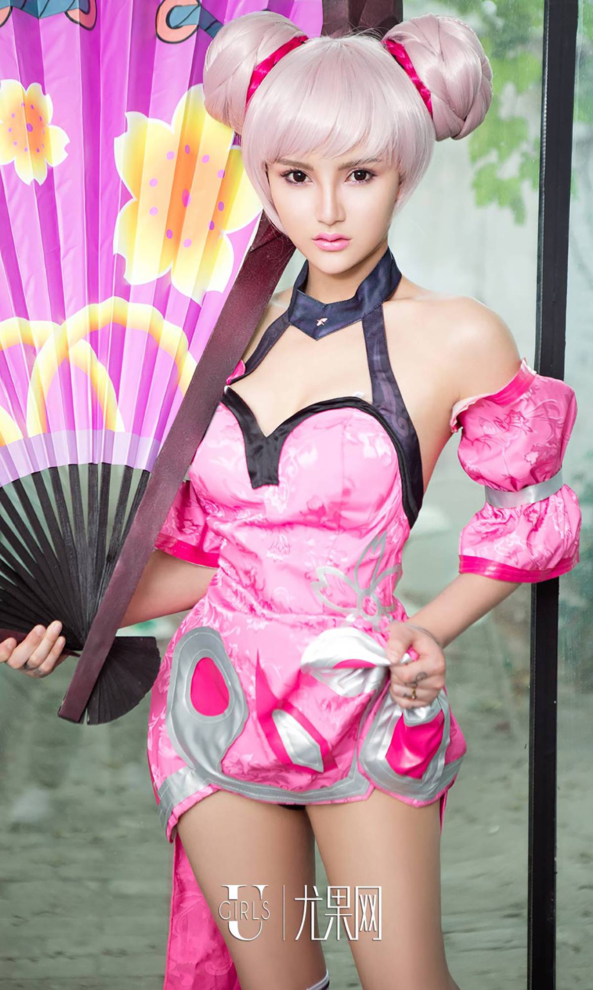 图片[37]-[Ugirls爱尤物] No.780 戴妮 – 速更版-美库