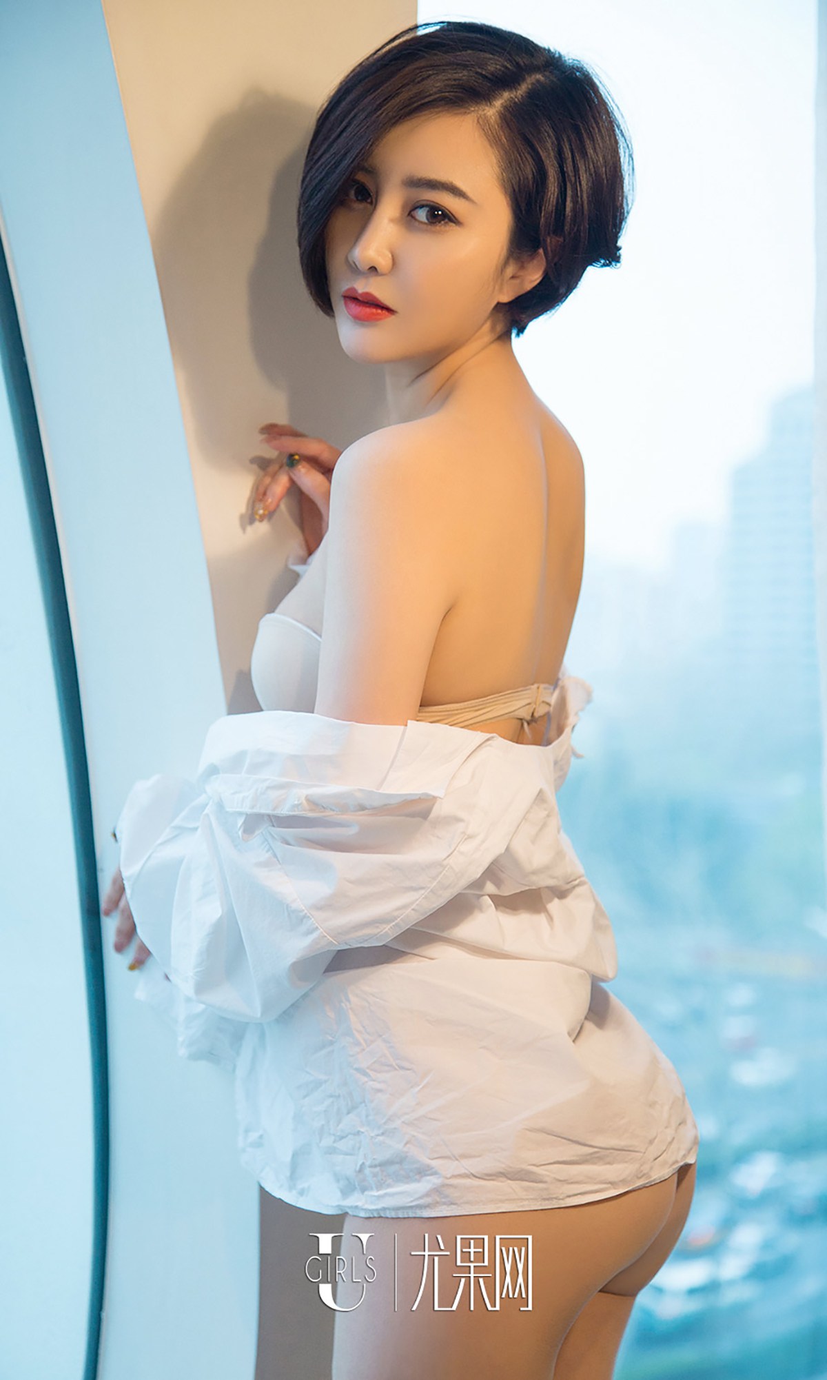 图片[19]-[Ugirls爱尤物] No.792 夏沫 – 速更版-美库