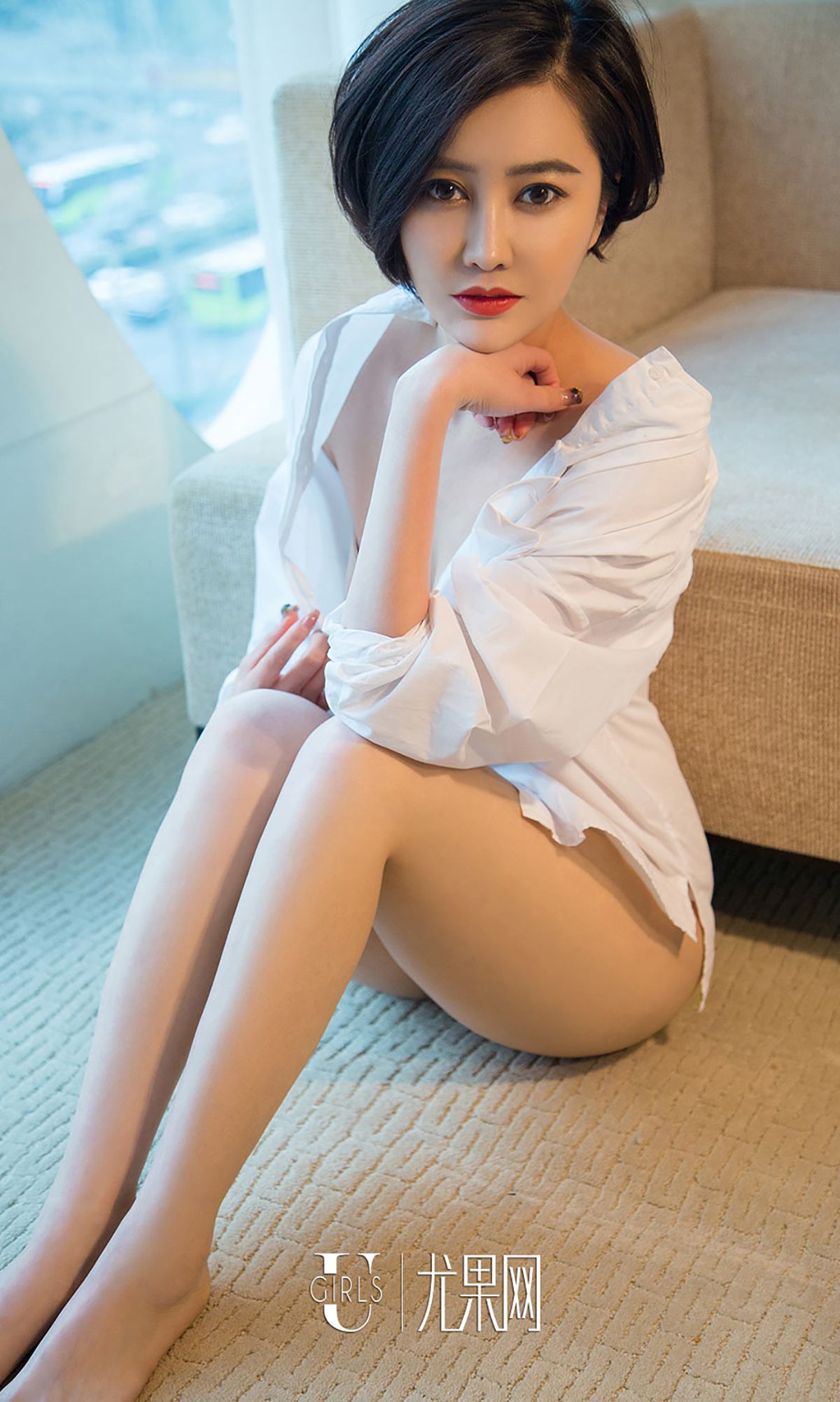 图片[26]-[Ugirls爱尤物] No.792 夏沫 – 速更版-美库