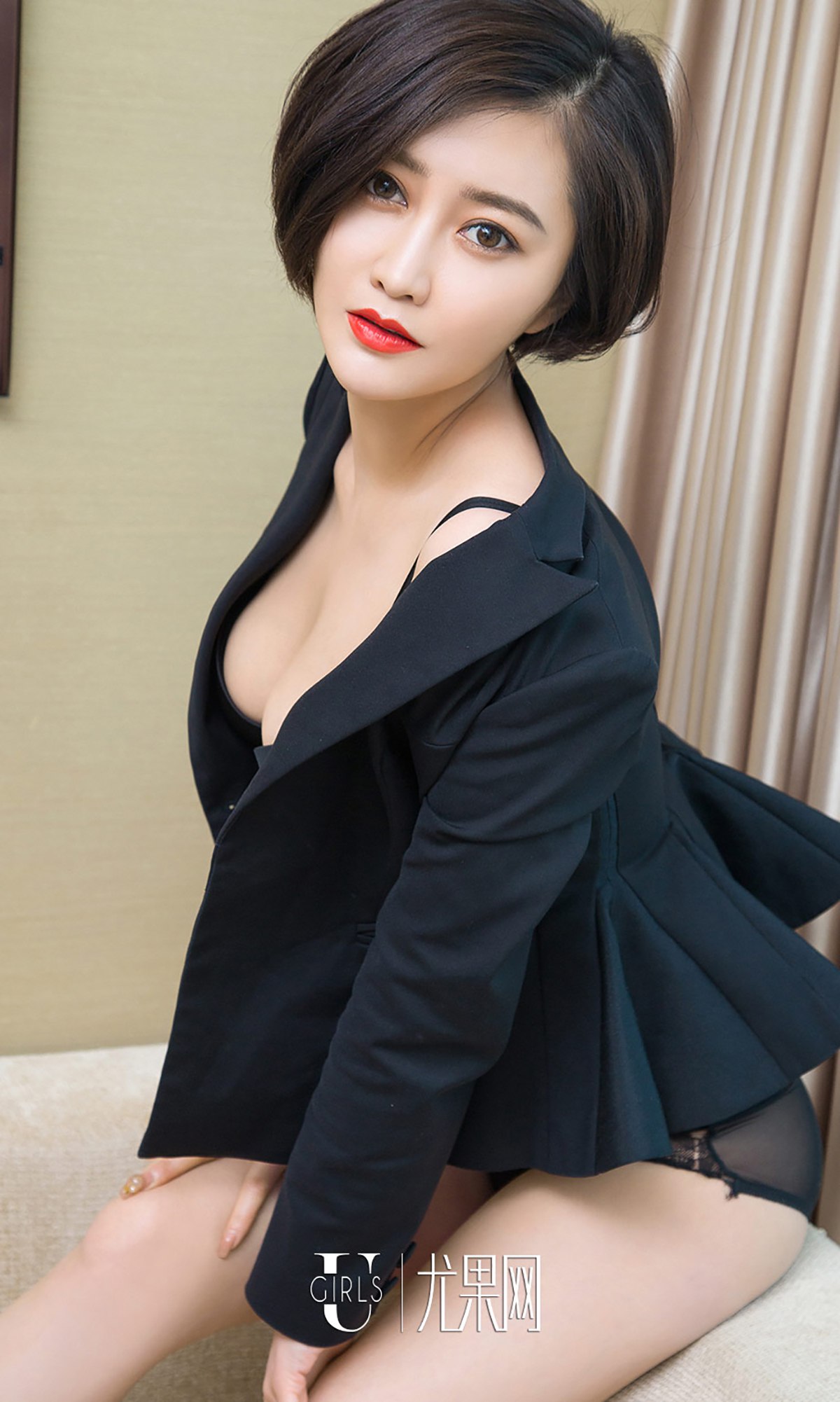 图片[28]-[Ugirls爱尤物] No.792 夏沫 – 速更版-美库