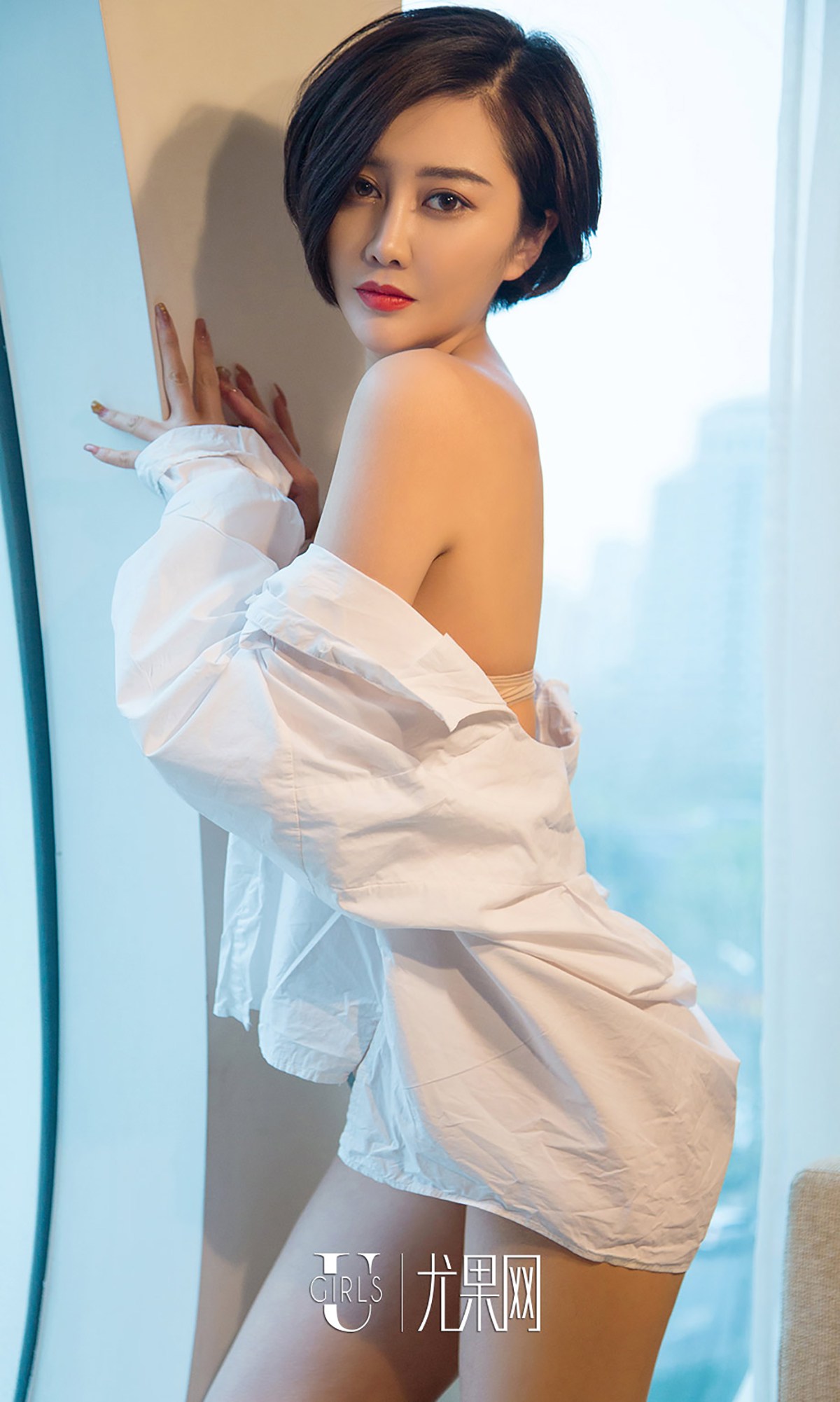 图片[29]-[Ugirls爱尤物] No.792 夏沫 – 速更版-美库