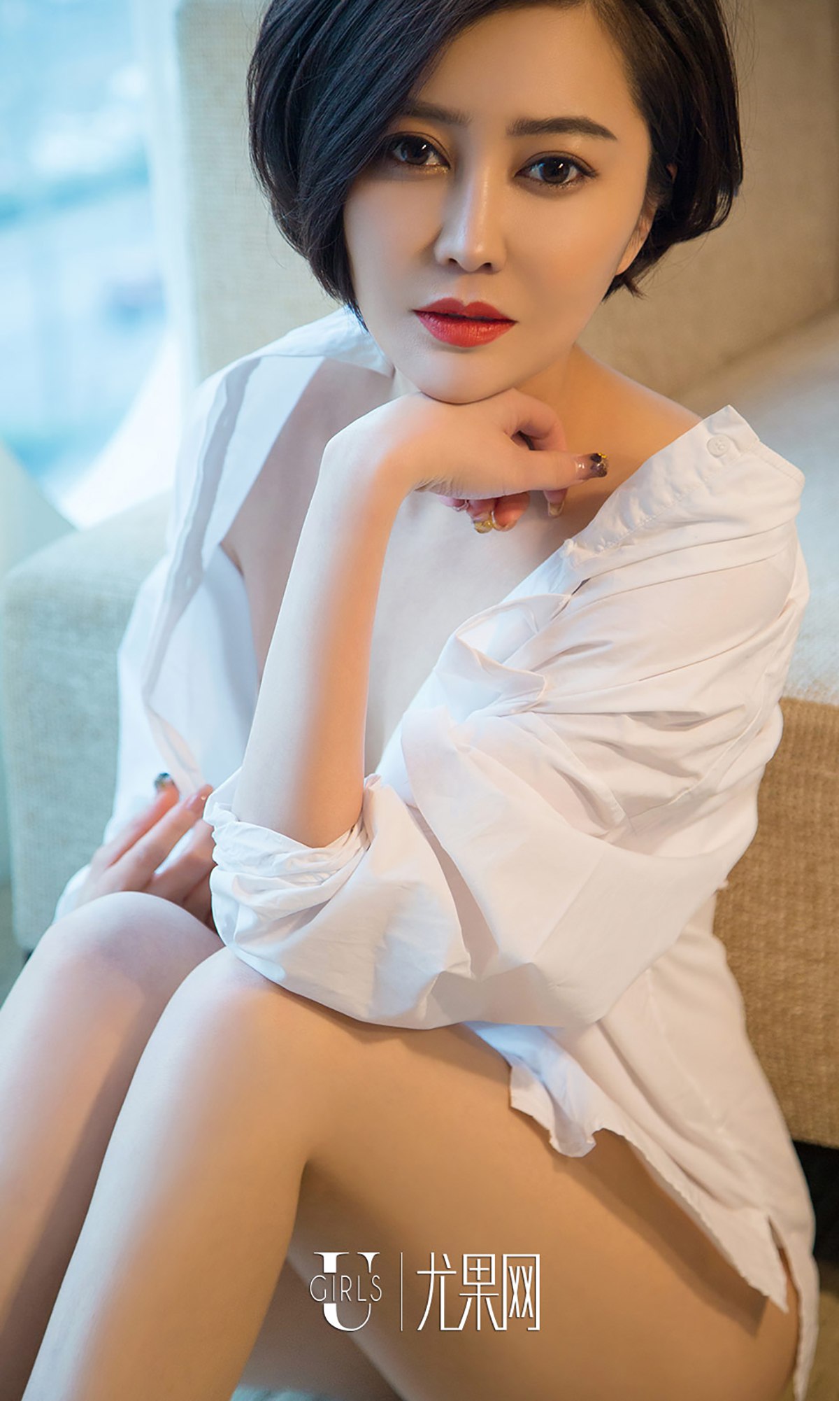 图片[37]-[Ugirls爱尤物] No.792 夏沫 – 速更版-美库