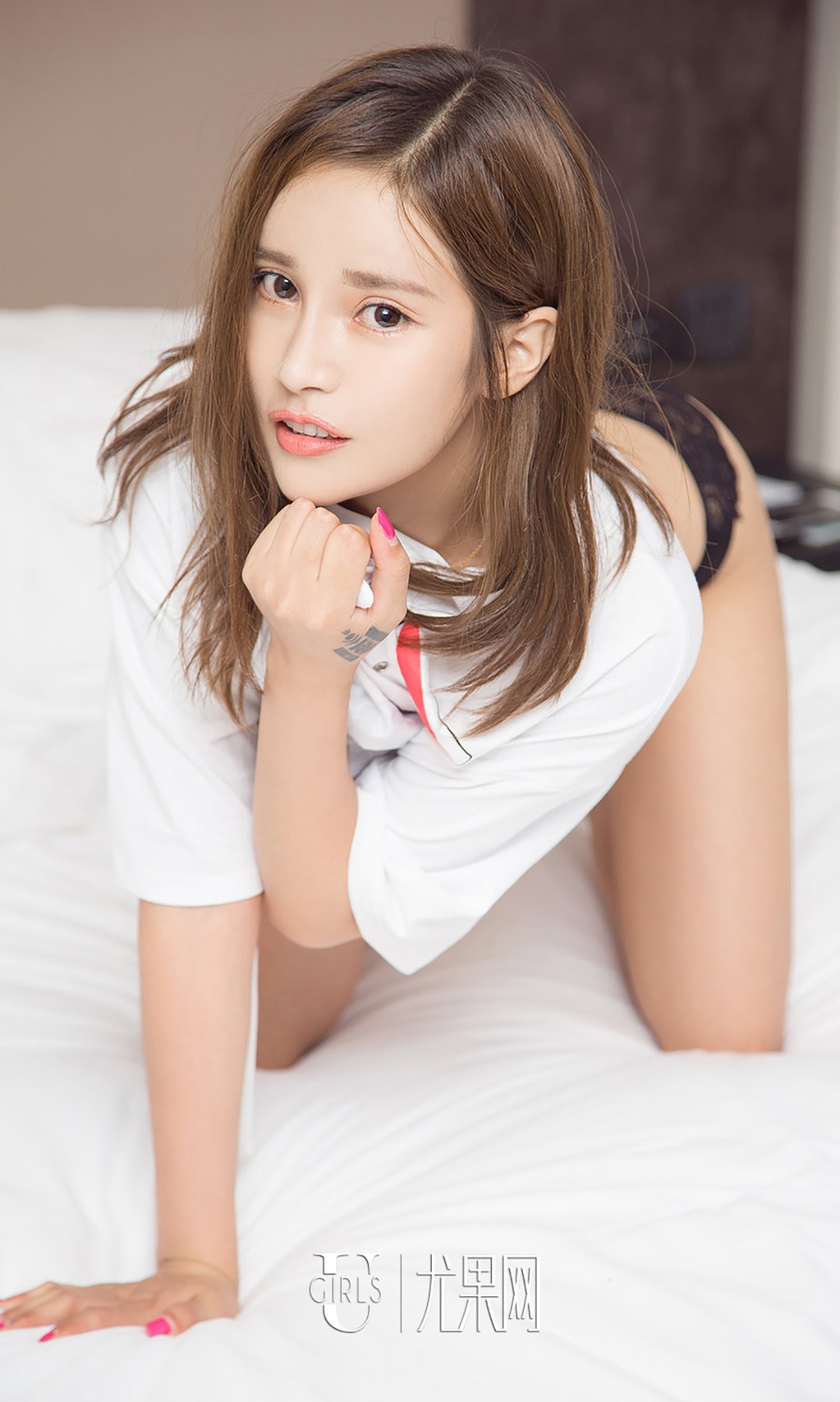 图片[36]-[Ugirls爱尤物] No.793 娜木汗 – 速更版-美库