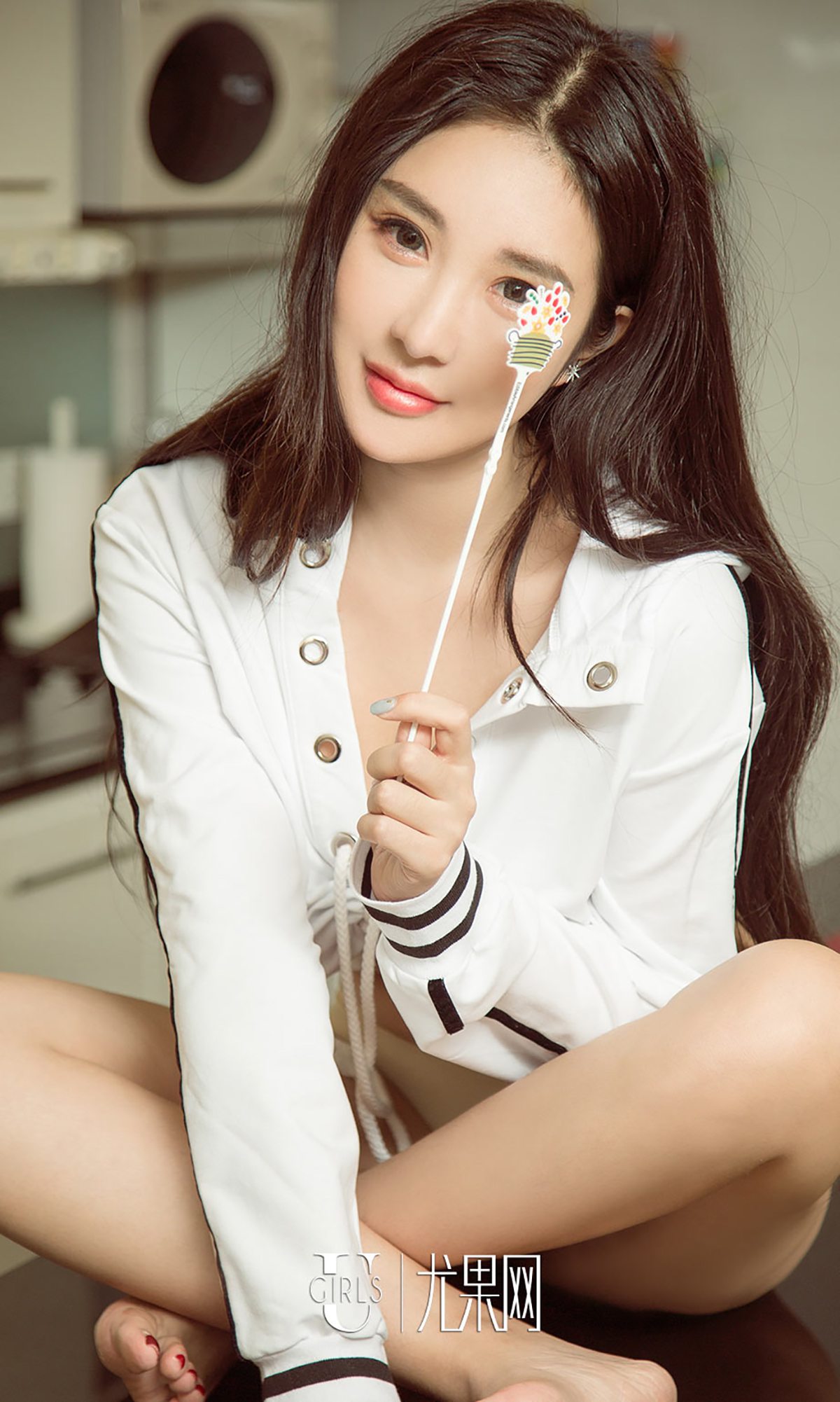 图片[34]-[Ugirls爱尤物] No.795 路小冉 – 速更版-美库