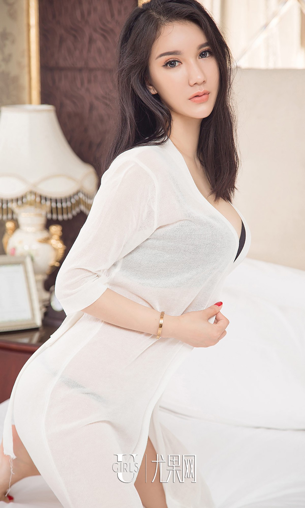 图片[32]-[Ugirls爱尤物] No.799 骆雪淇 – 速更版-美库