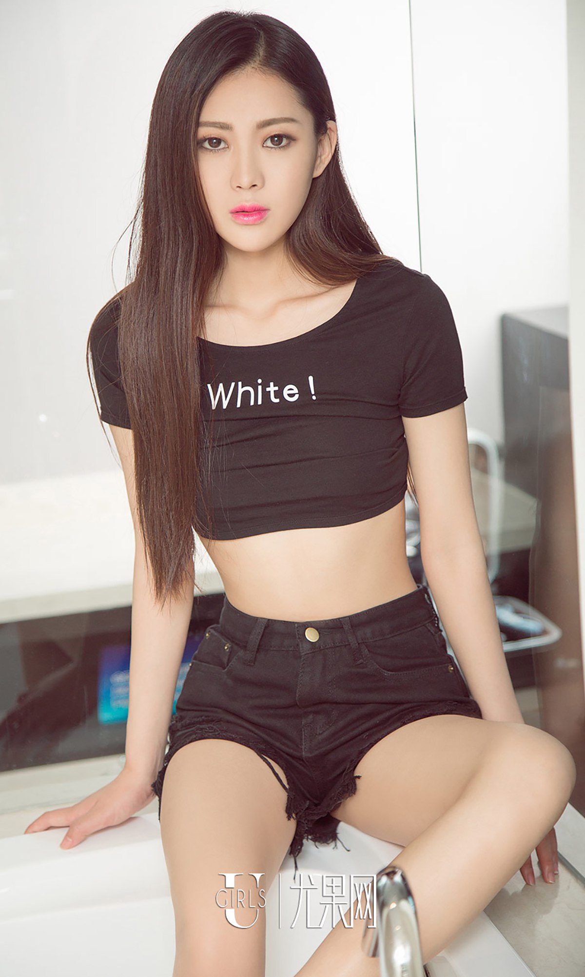 图片[33]-[Ugirls爱尤物] No.804 依歌 – 速更版-美库