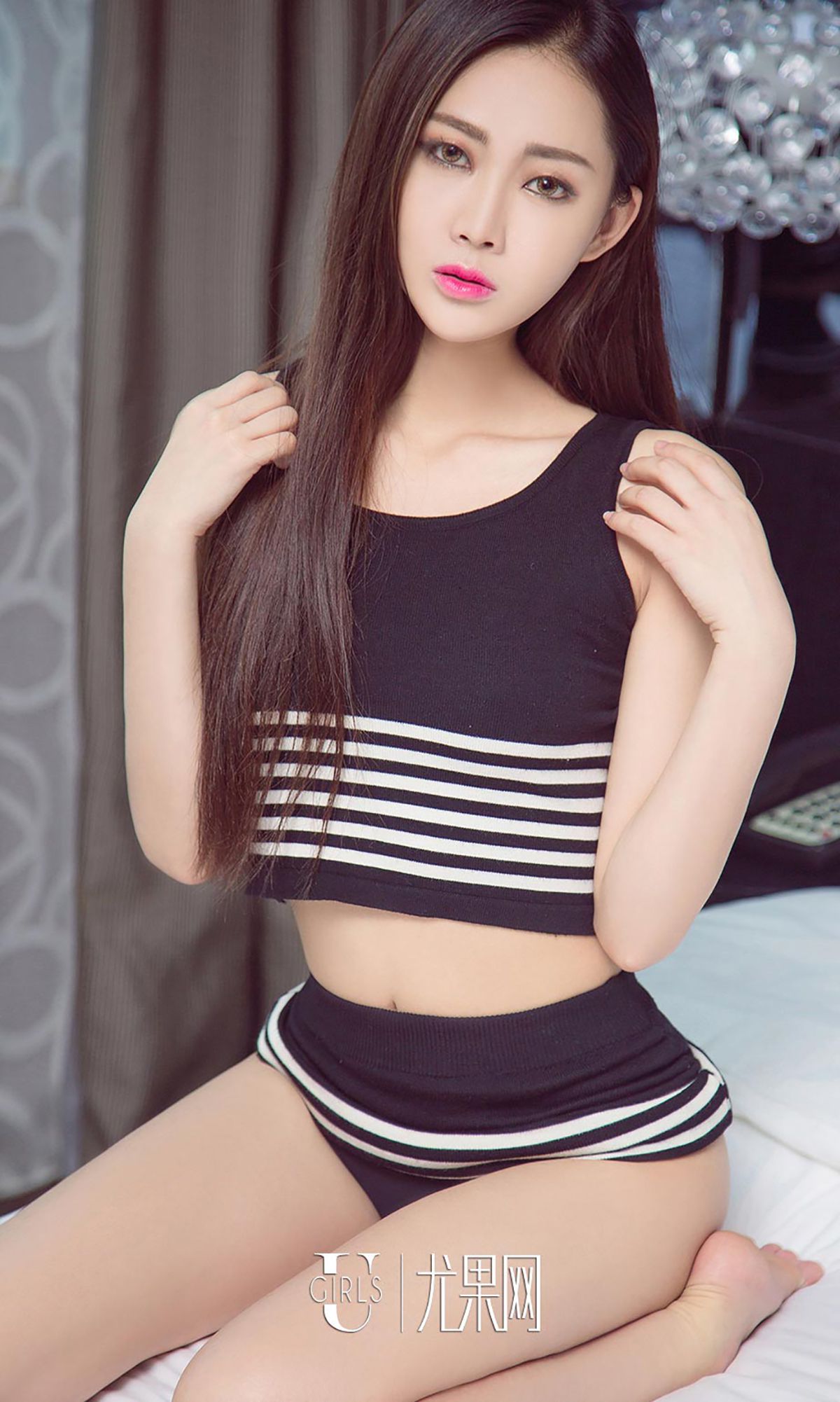 图片[36]-[Ugirls爱尤物] No.804 依歌 – 速更版-美库