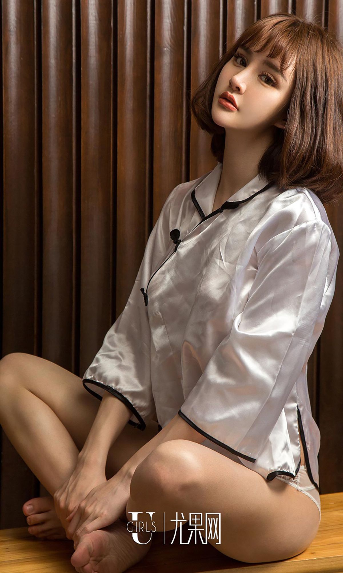 图片[33]-[Ugirls爱尤物] No.805 青树 – 速更版-美库