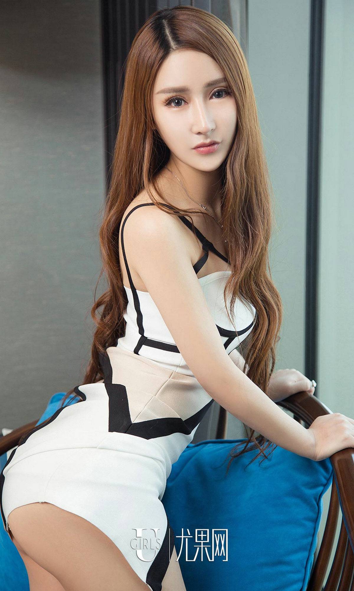 图片[36]-[Ugirls爱尤物] No.807 郭语晴 – 速更版-美库