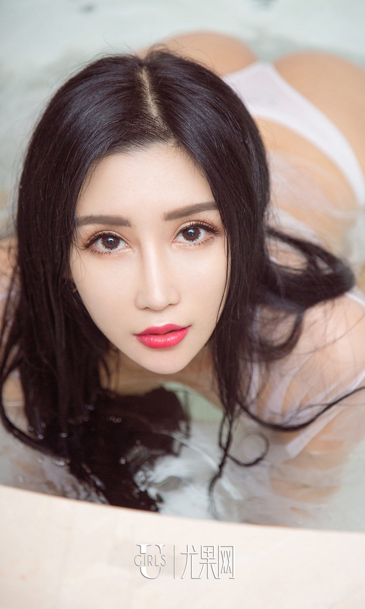 图片[32]-[Ugirls爱尤物] No.811 艾霓莎 – 速更版-美库