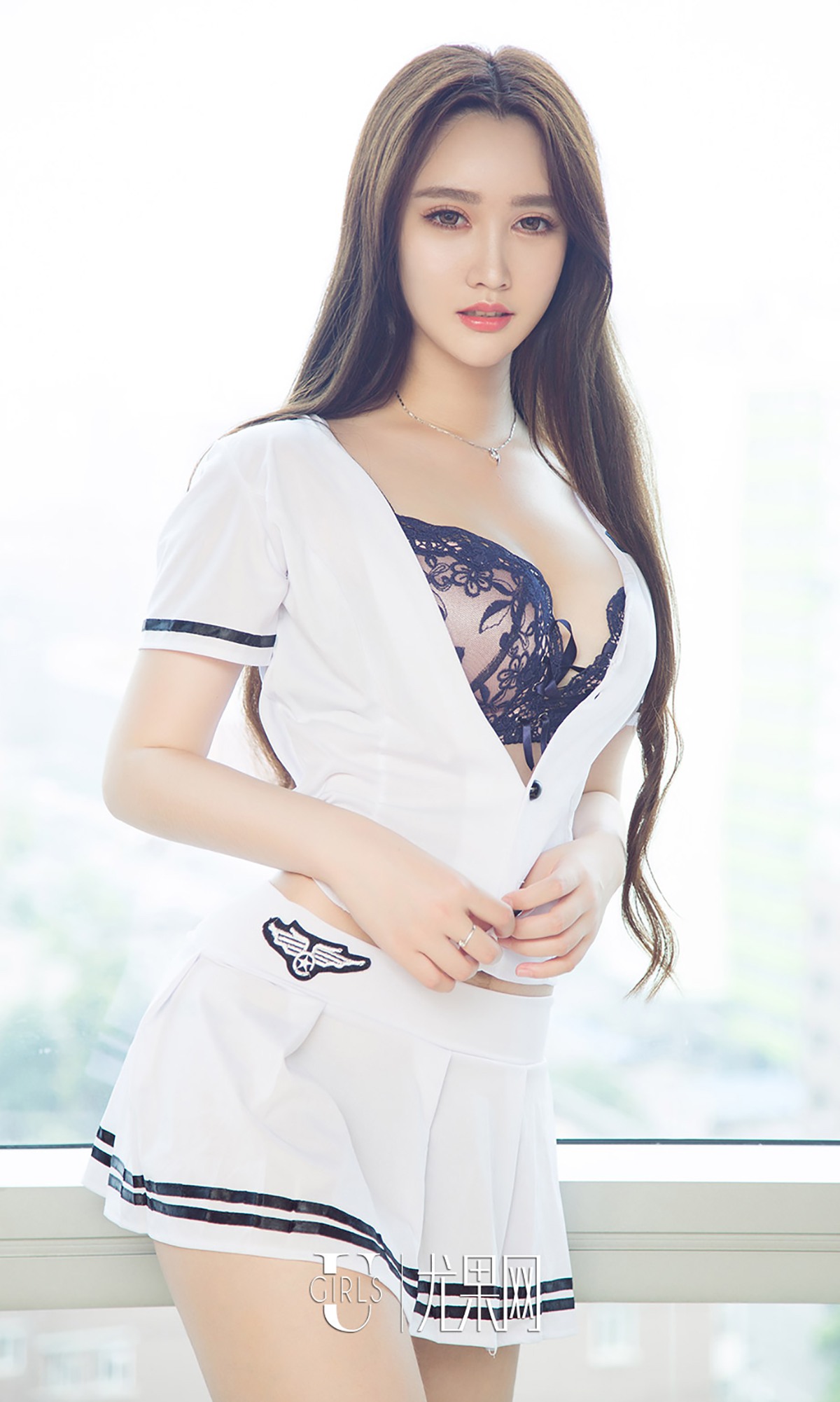 图片[18]-[Ugirls爱尤物] No.813 戴娜 – 速更版-美库