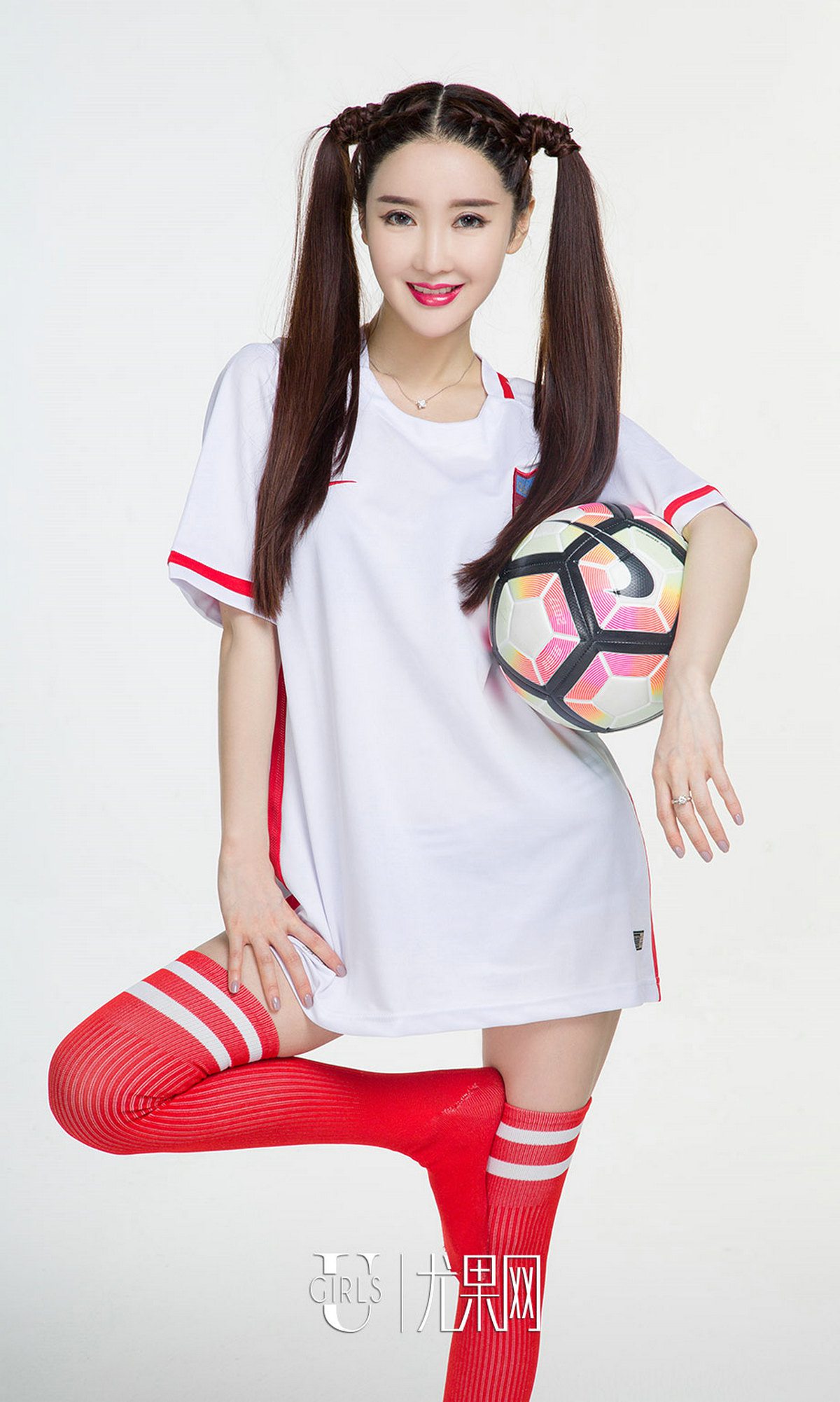 图片[32]-[Ugirls爱尤物] No.817 夏美 – 速更版-美库