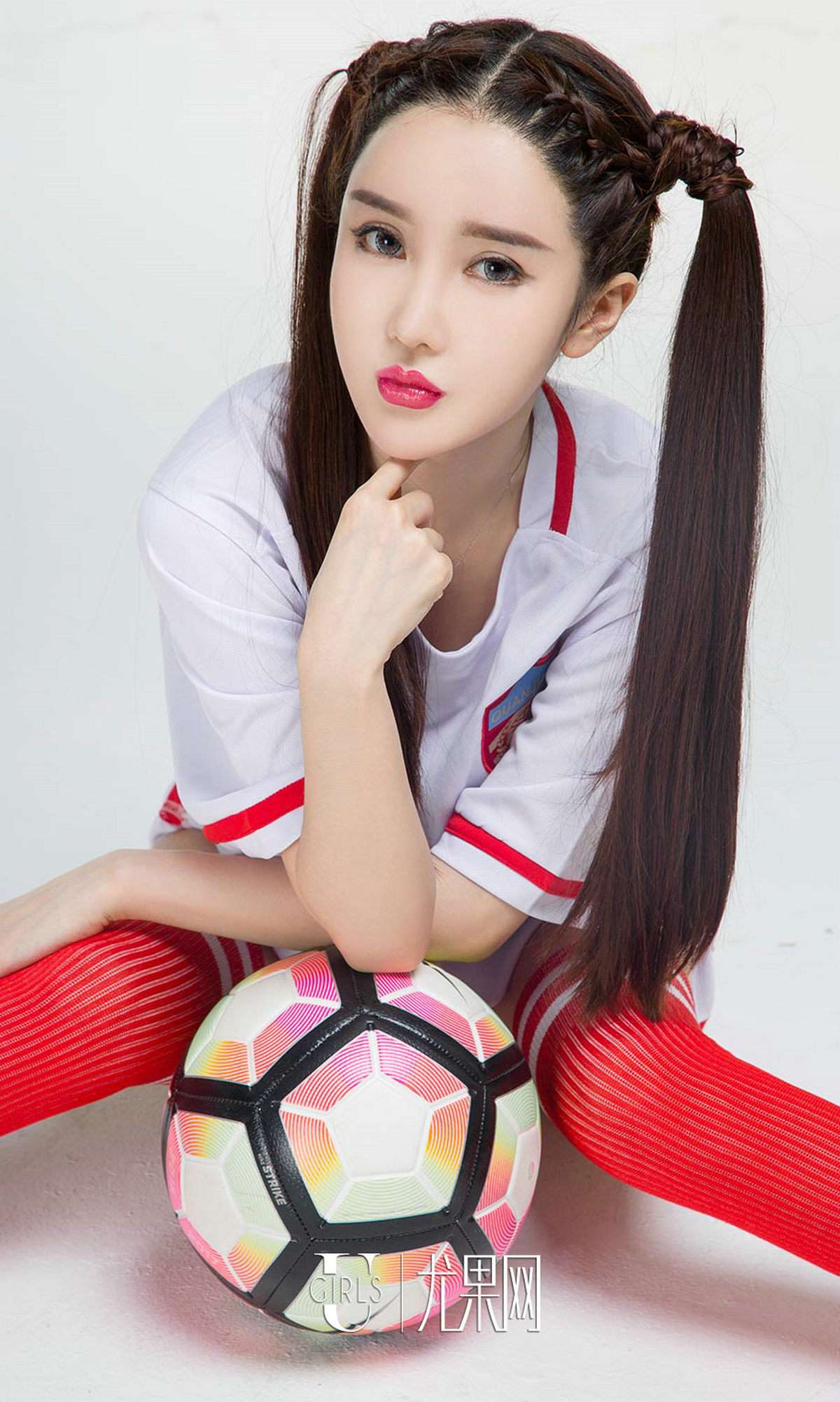 图片[38]-[Ugirls爱尤物] No.817 夏美 – 速更版-美库