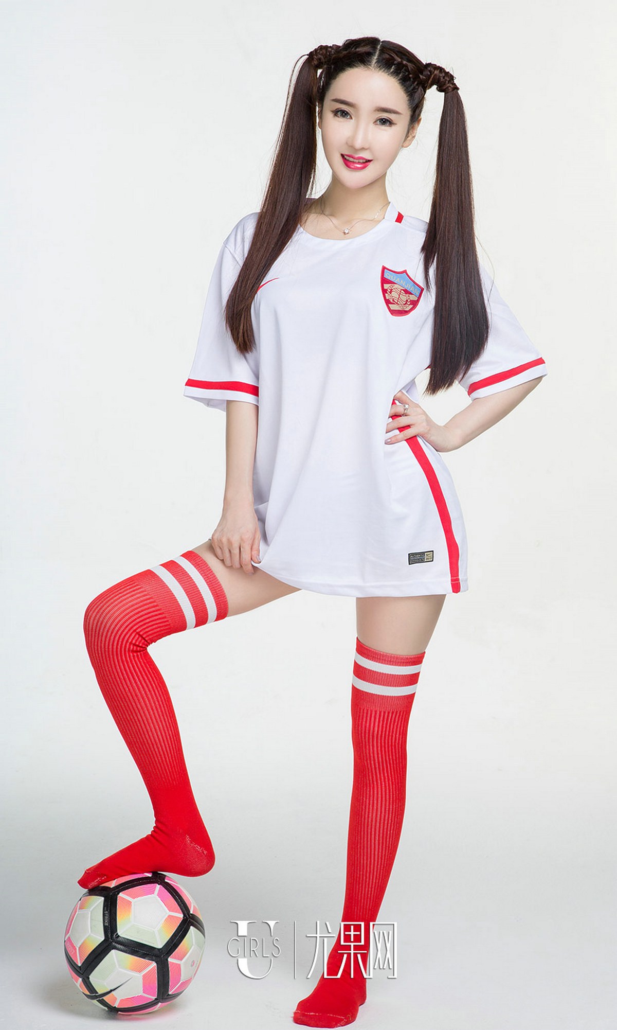 图片[39]-[Ugirls爱尤物] No.817 夏美 – 速更版-美库