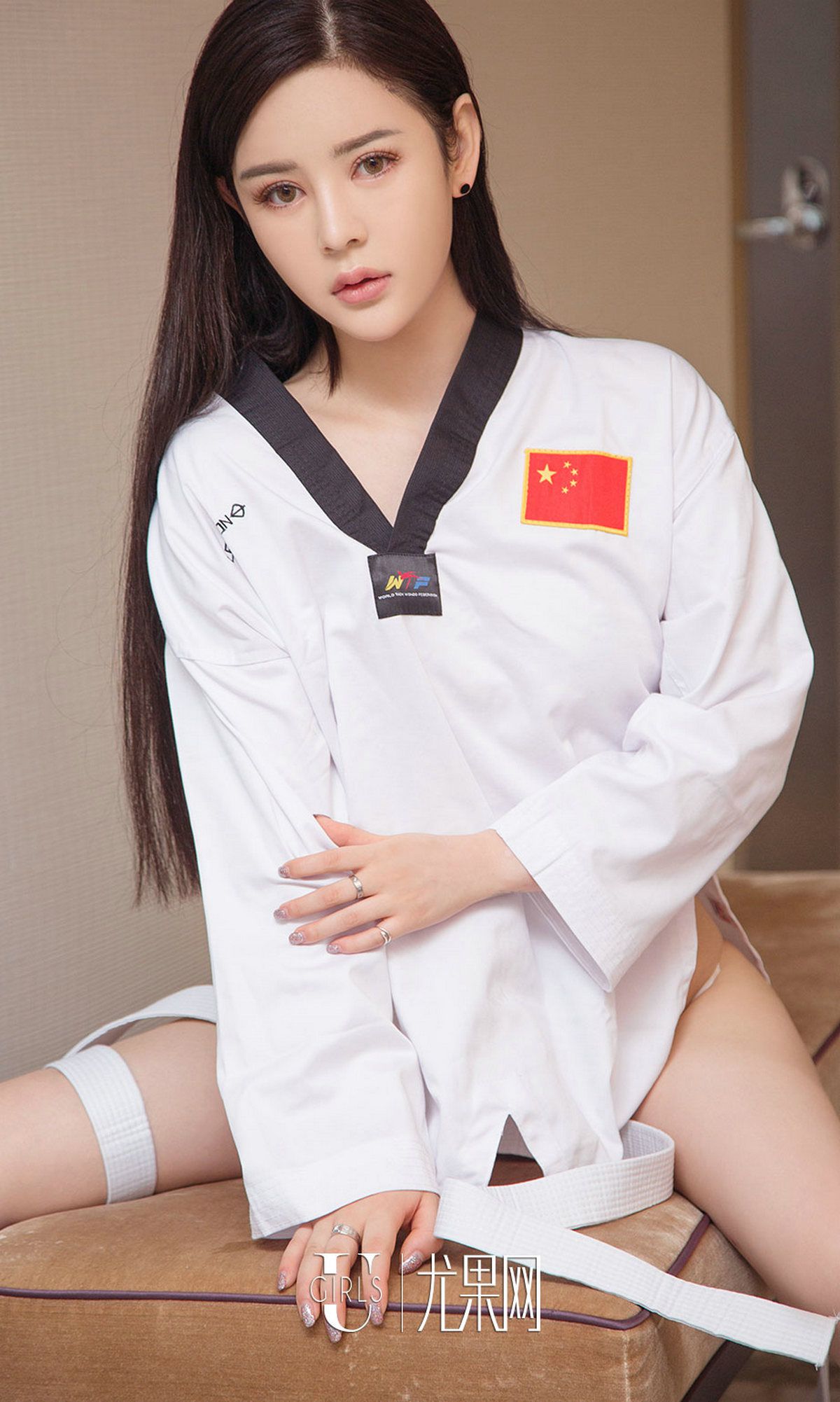 图片[31]-[Ugirls爱尤物] No.821 米奇 – 速更版-美库