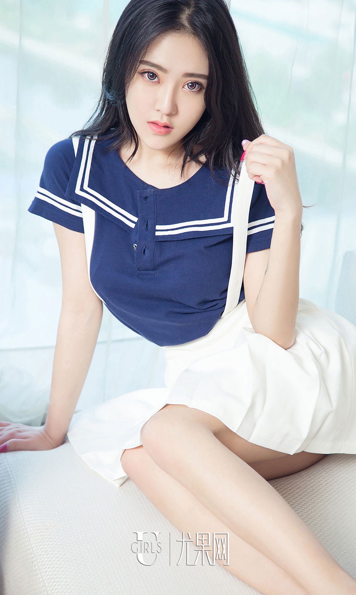 图片[34]-[Ugirls爱尤物] No.827 杨洋 – 速更版-美库