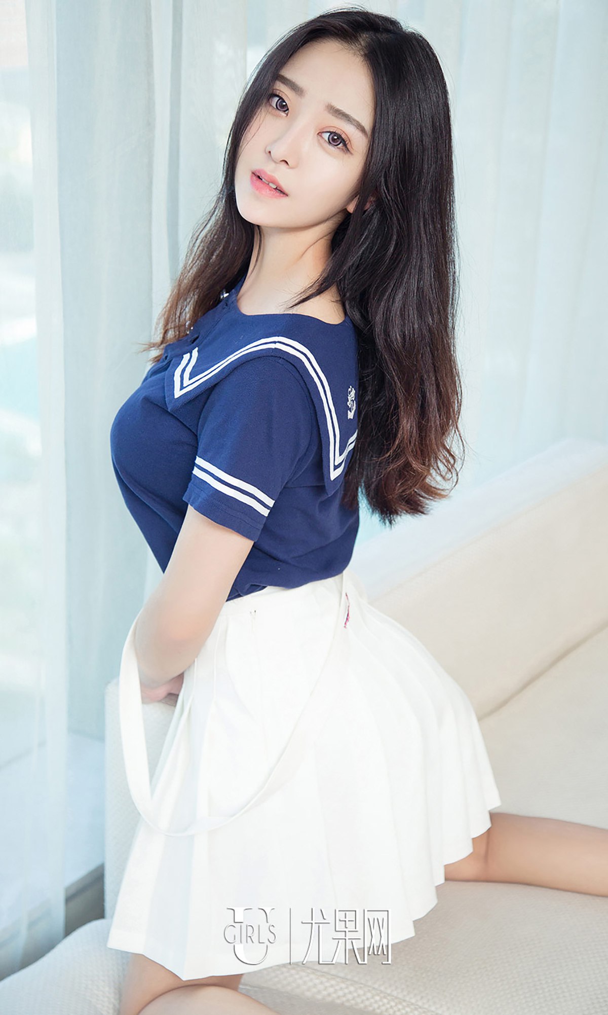 图片[35]-[Ugirls爱尤物] No.827 杨洋 – 速更版-美库