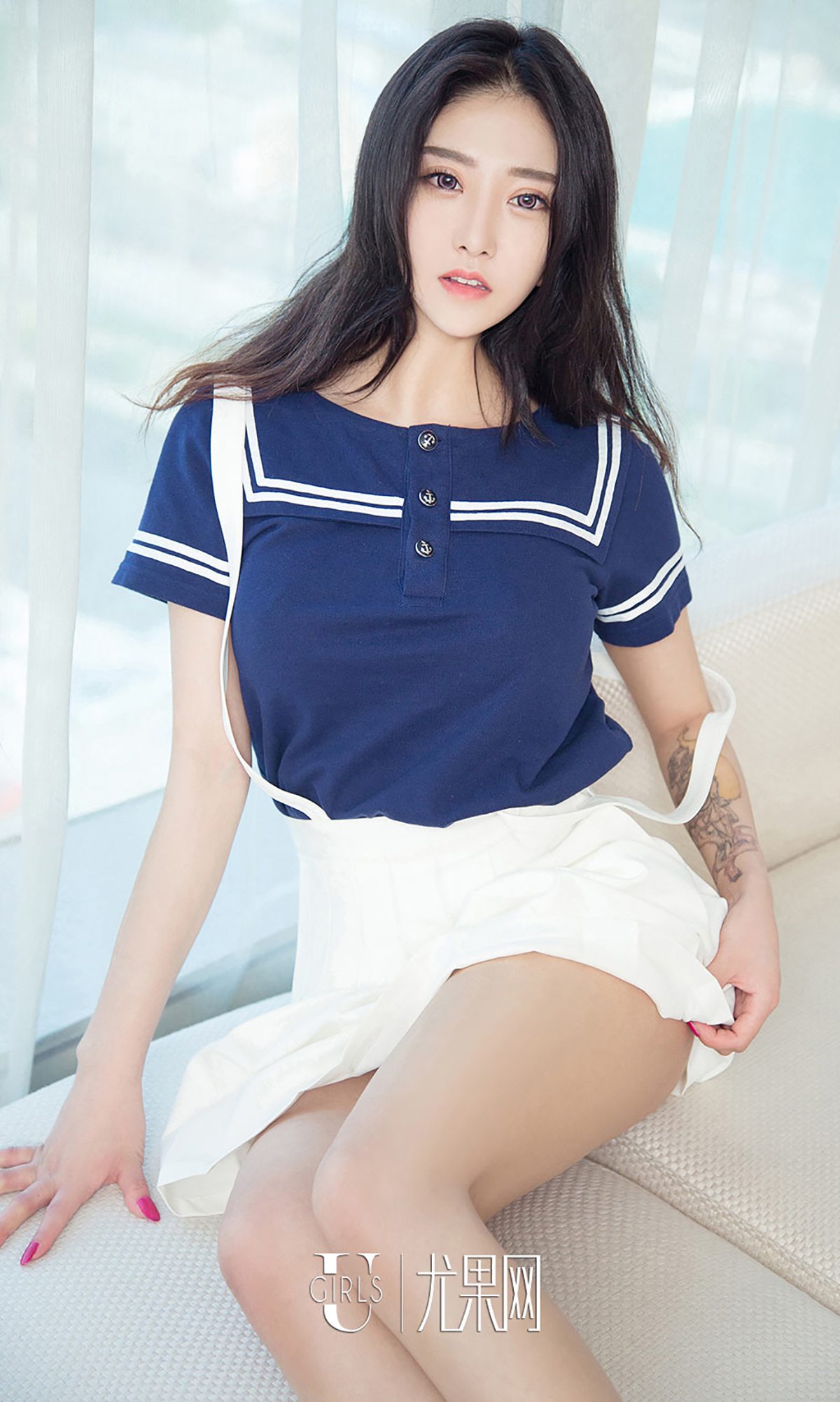 图片[36]-[Ugirls爱尤物] No.827 杨洋 – 速更版-美库