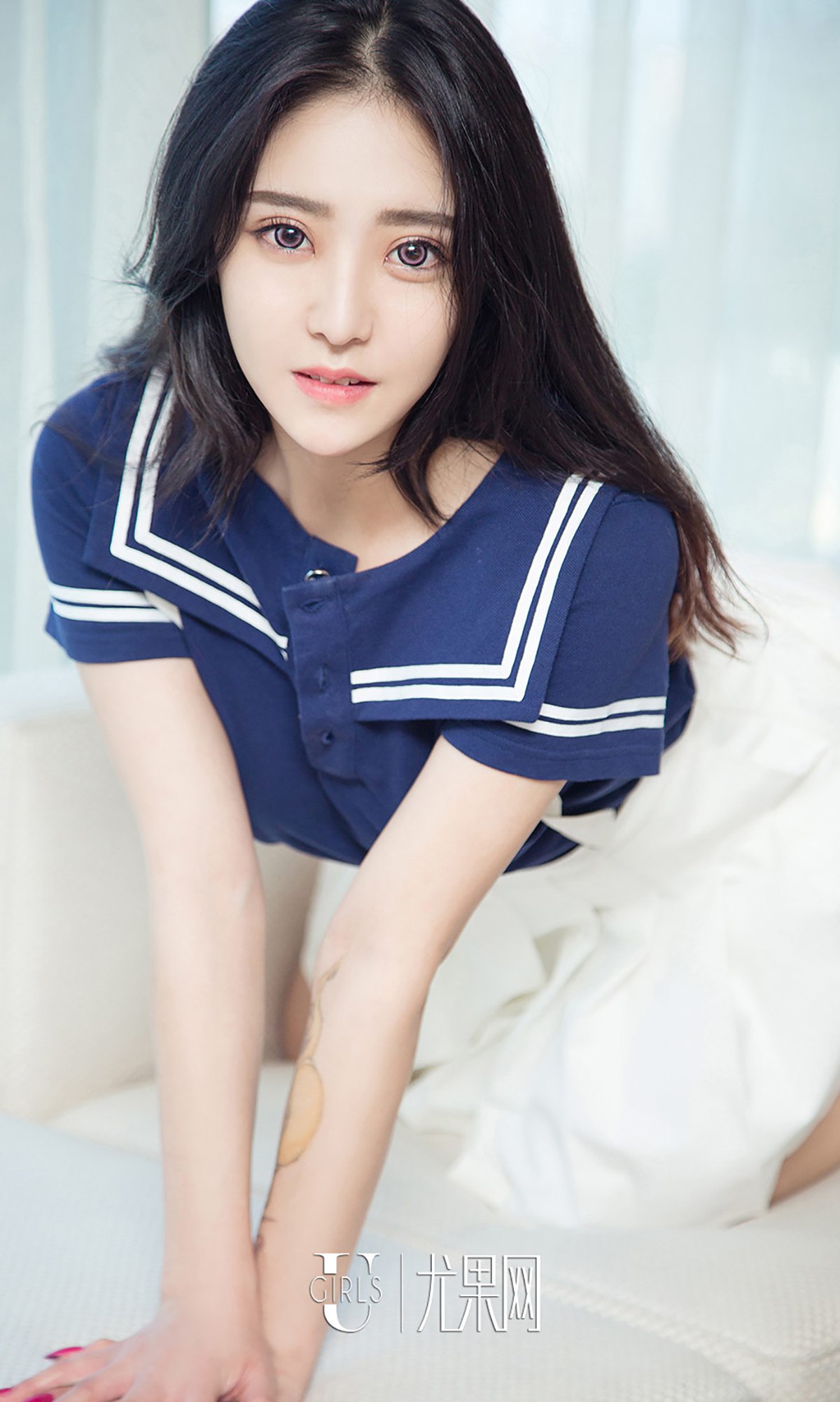 图片[37]-[Ugirls爱尤物] No.827 杨洋 – 速更版-美库