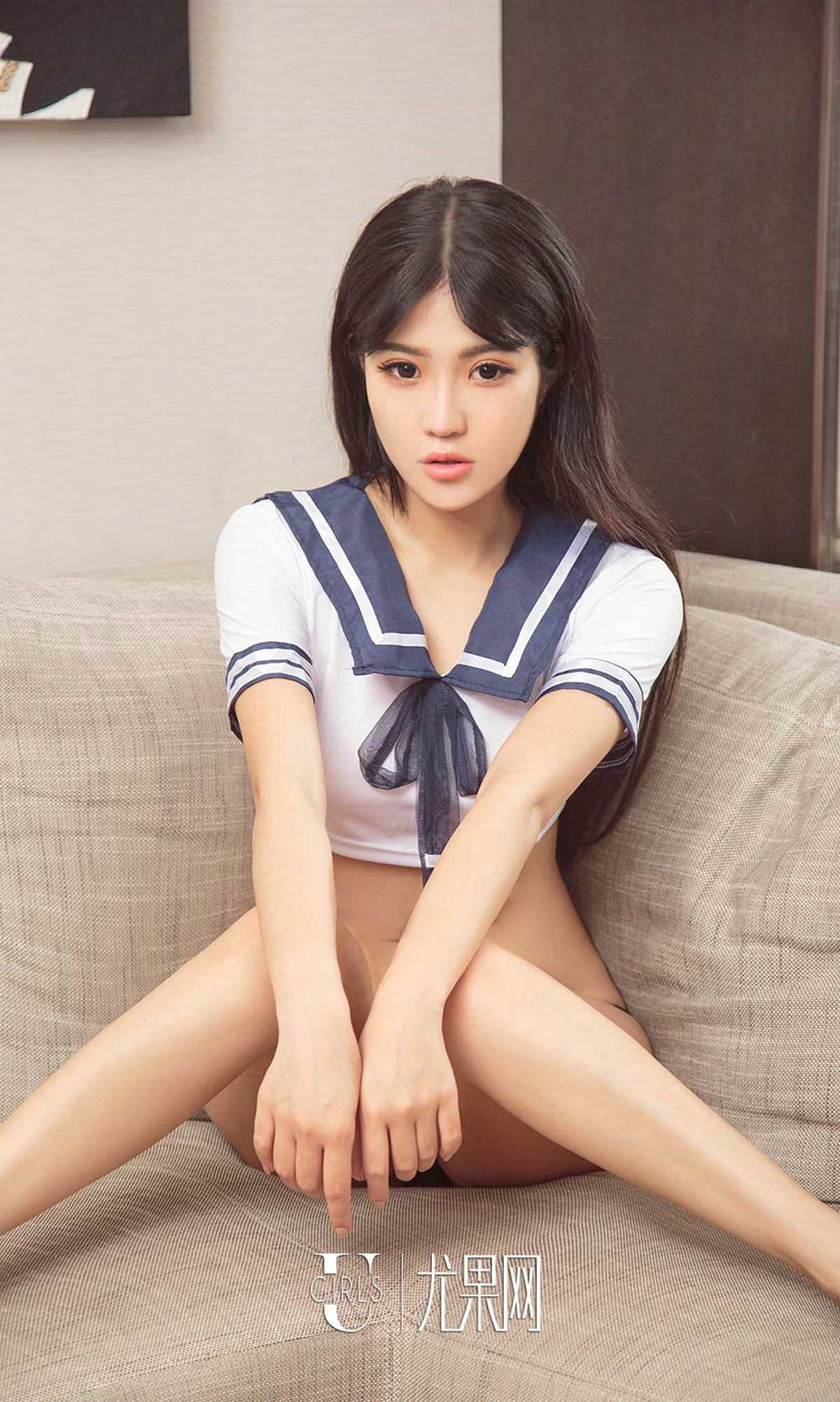 图片[34]-[Ugirls爱尤物] No.833 优依依 – 速更版-美库