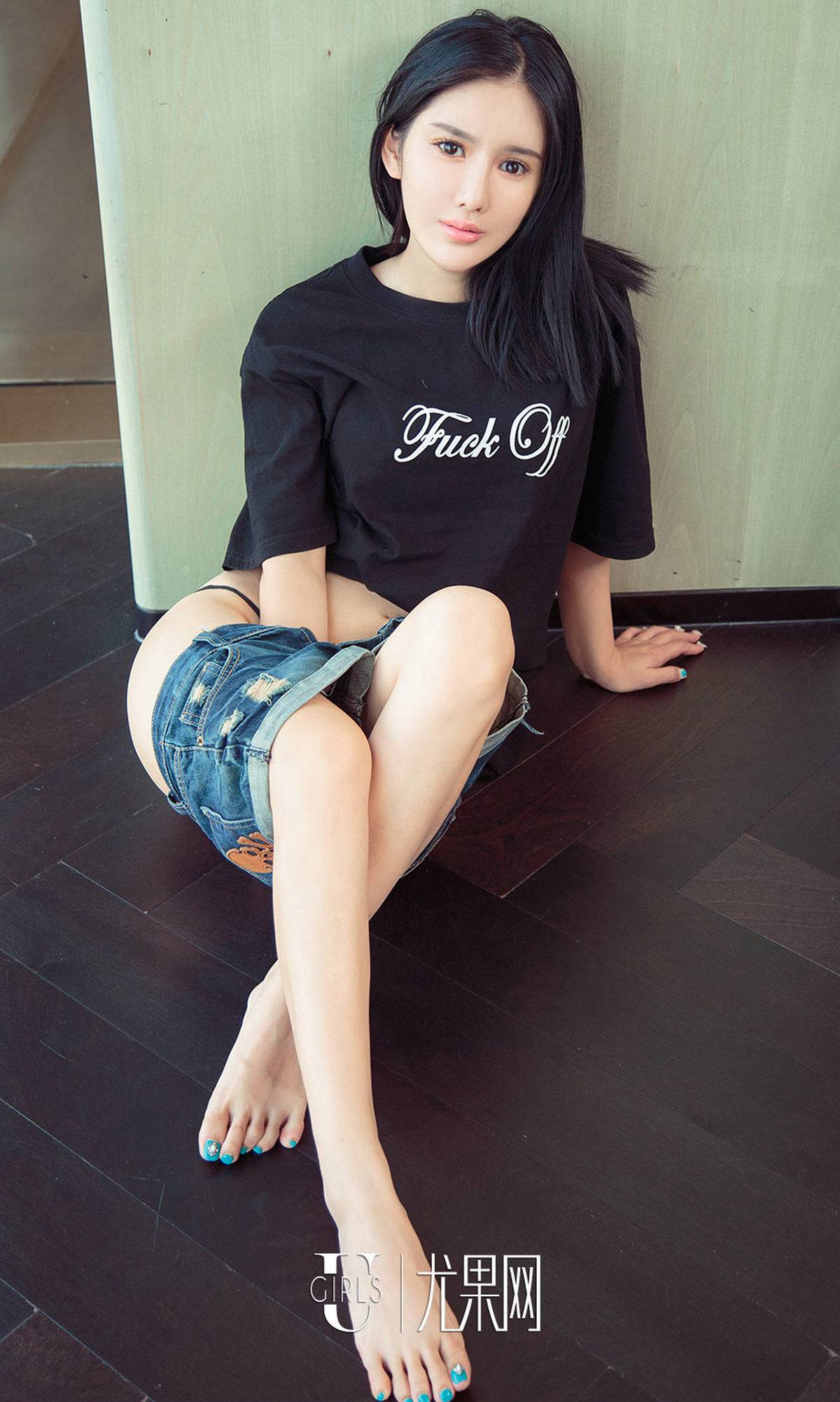 图片[37]-[Ugirls爱尤物] No.835 Olina – 速更版-美库