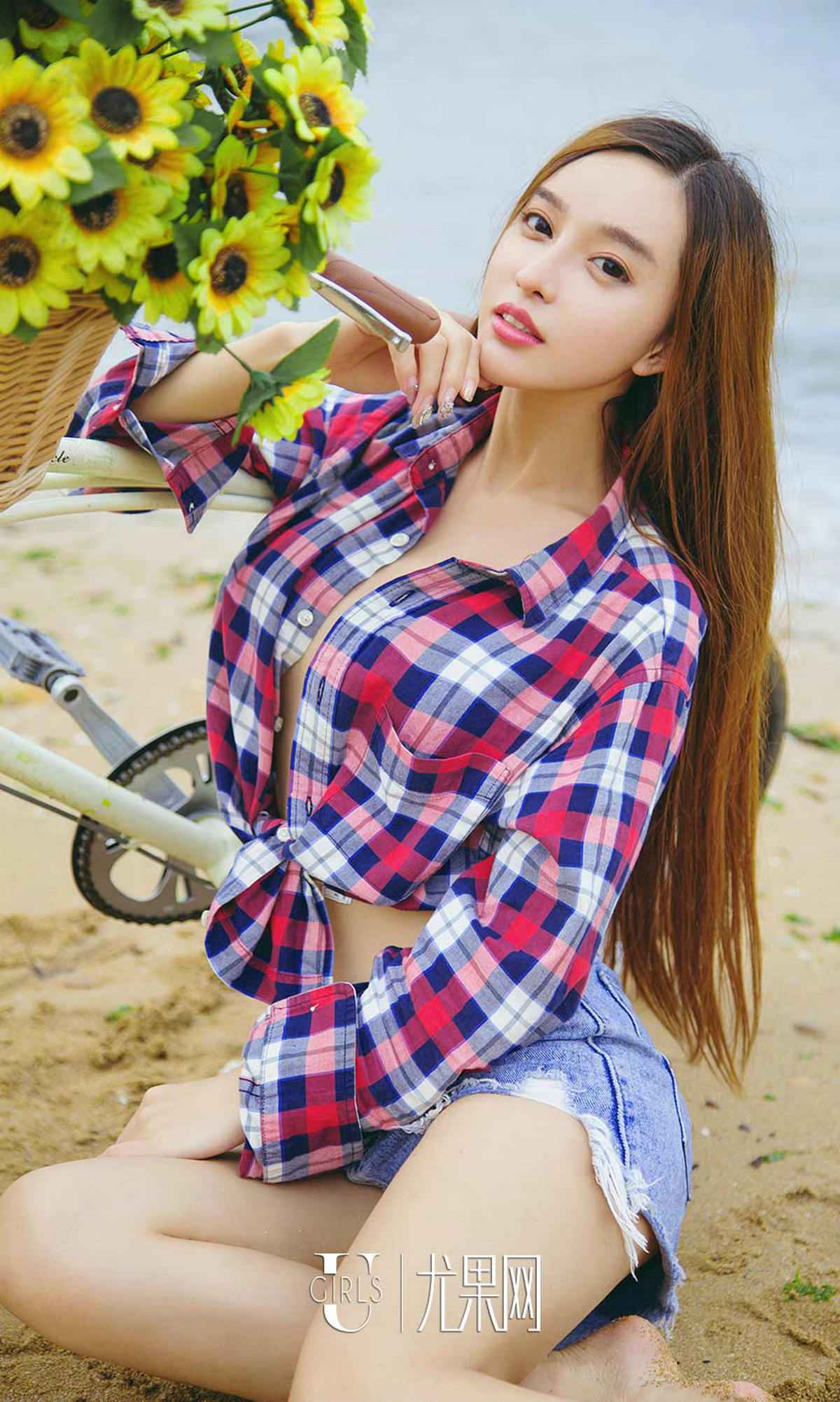 图片[36]-[Ugirls爱尤物] No.857 艾小青 – 速更版-美库