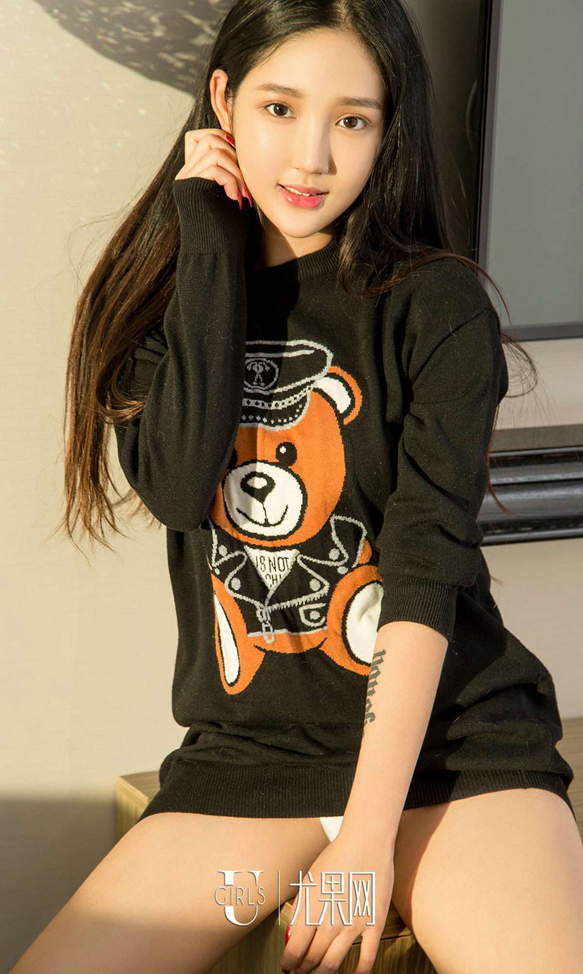 图片[18]-[Ugirls爱尤物] No.860 唐璐 – 速更版-美库