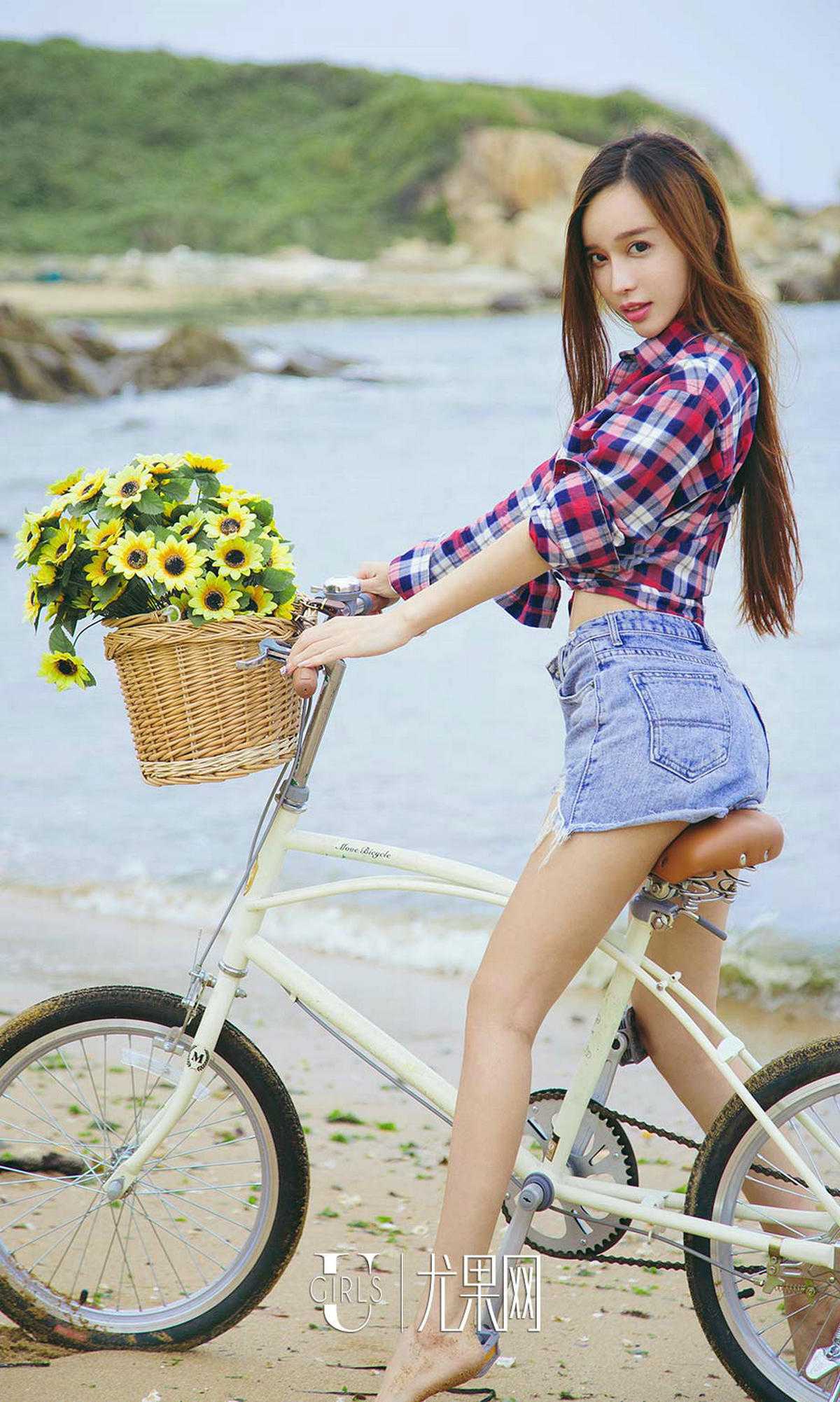 图片[39]-[Ugirls爱尤物] No.857 艾小青 – 速更版-美库