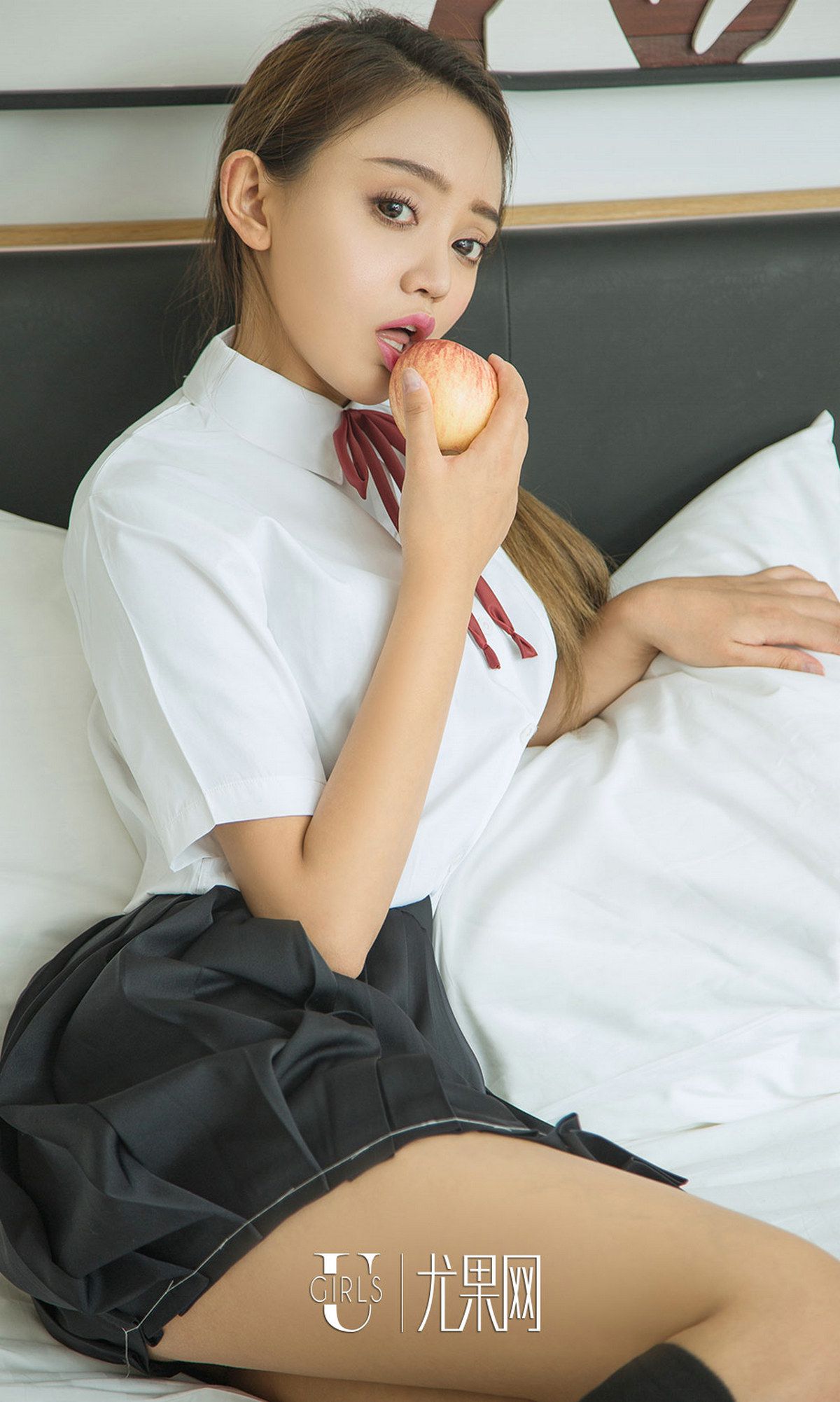 图片[28]-[Ugirls爱尤物] No.859 黛斯羽 – 速更版-美库