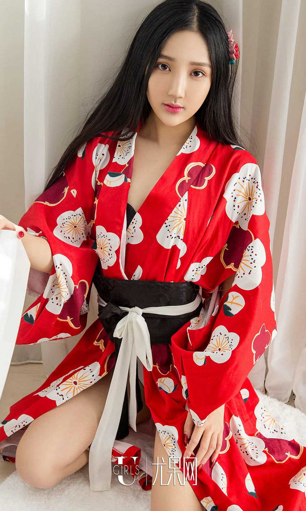 图片[33]-[Ugirls爱尤物] No.860 唐璐 – 速更版-美库