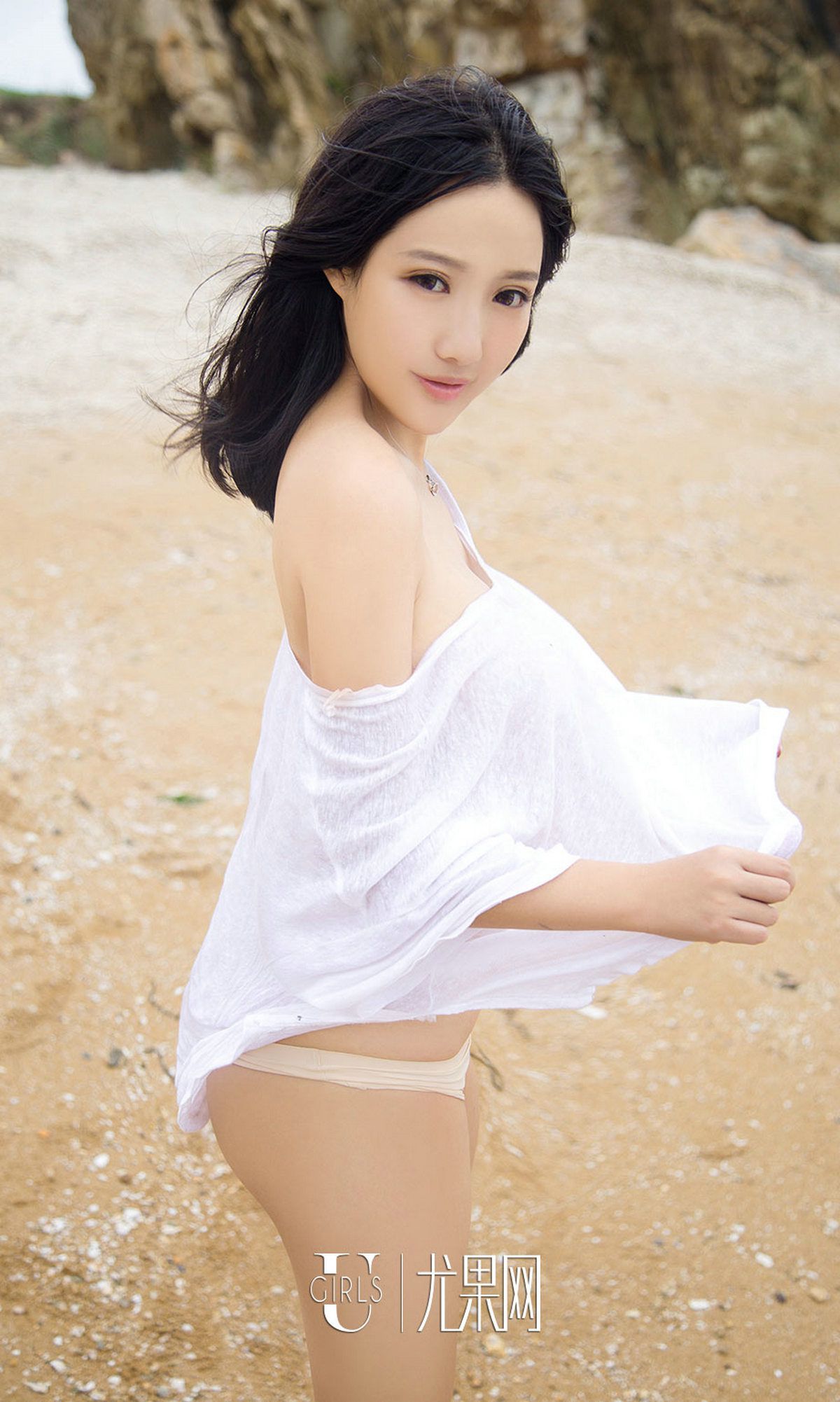 图片[30]-[Ugirls爱尤物] No.864 倪叶藤 – 速更版-美库