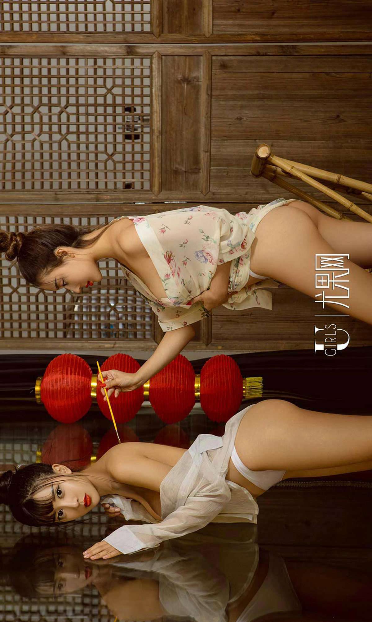 图片[11]-[Ugirls爱尤物] No.868 赵智妍&筱慧 – 速更版-美库