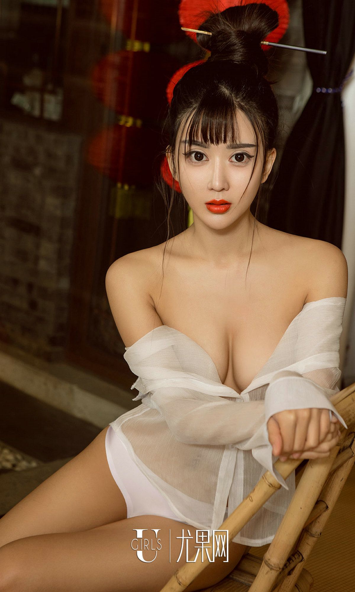 图片[25]-[Ugirls爱尤物] No.868 赵智妍&筱慧 – 速更版-美库