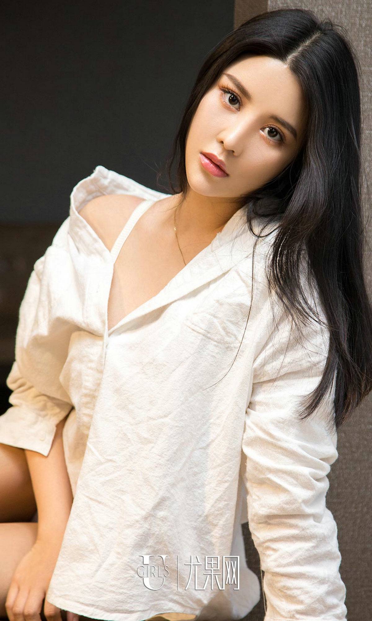 图片[33]-[Ugirls爱尤物] No.879 Sukki可儿 – 速更版-美库