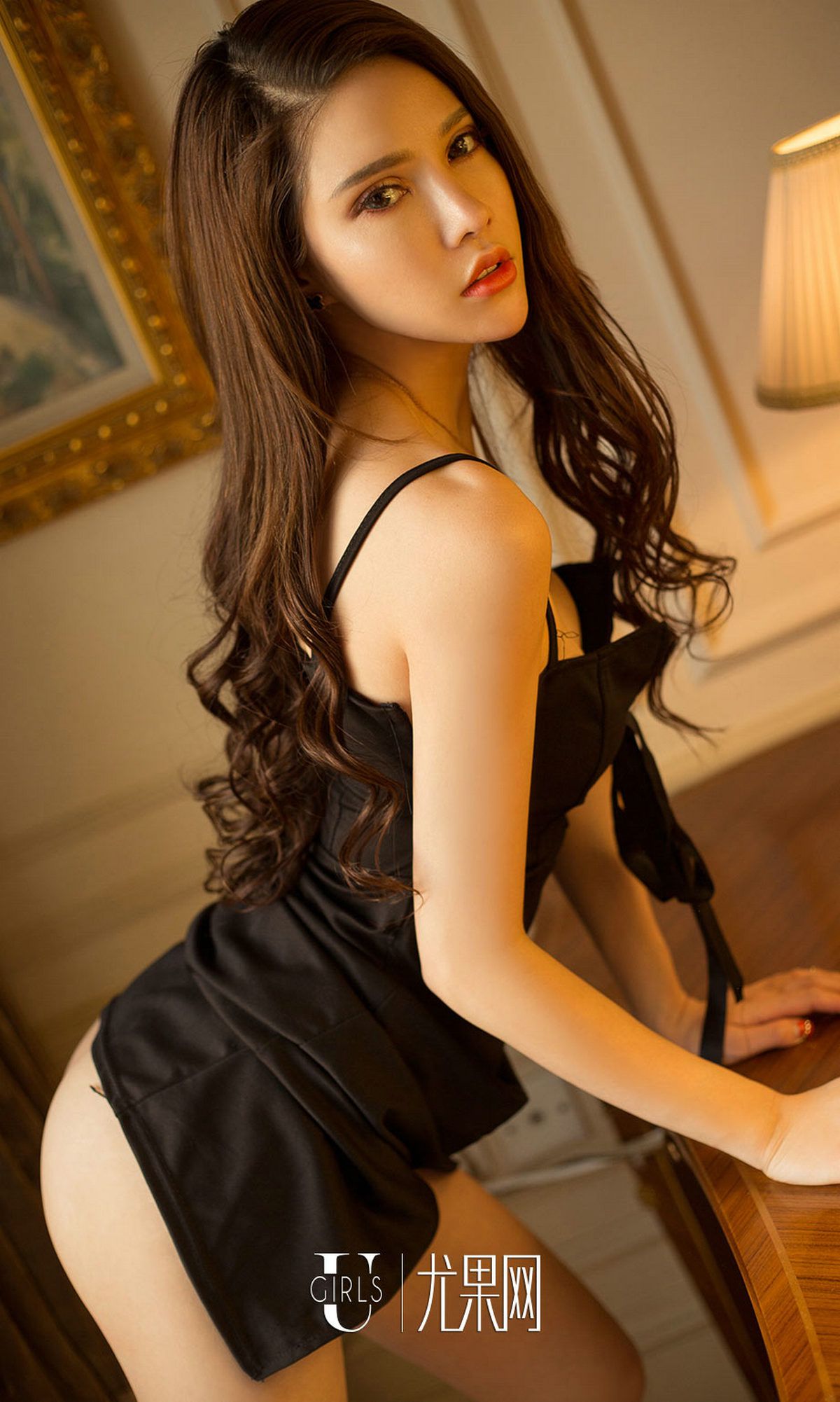 图片[30]-[Ugirls爱尤物] No.880 茉莉 – 速更版-美库