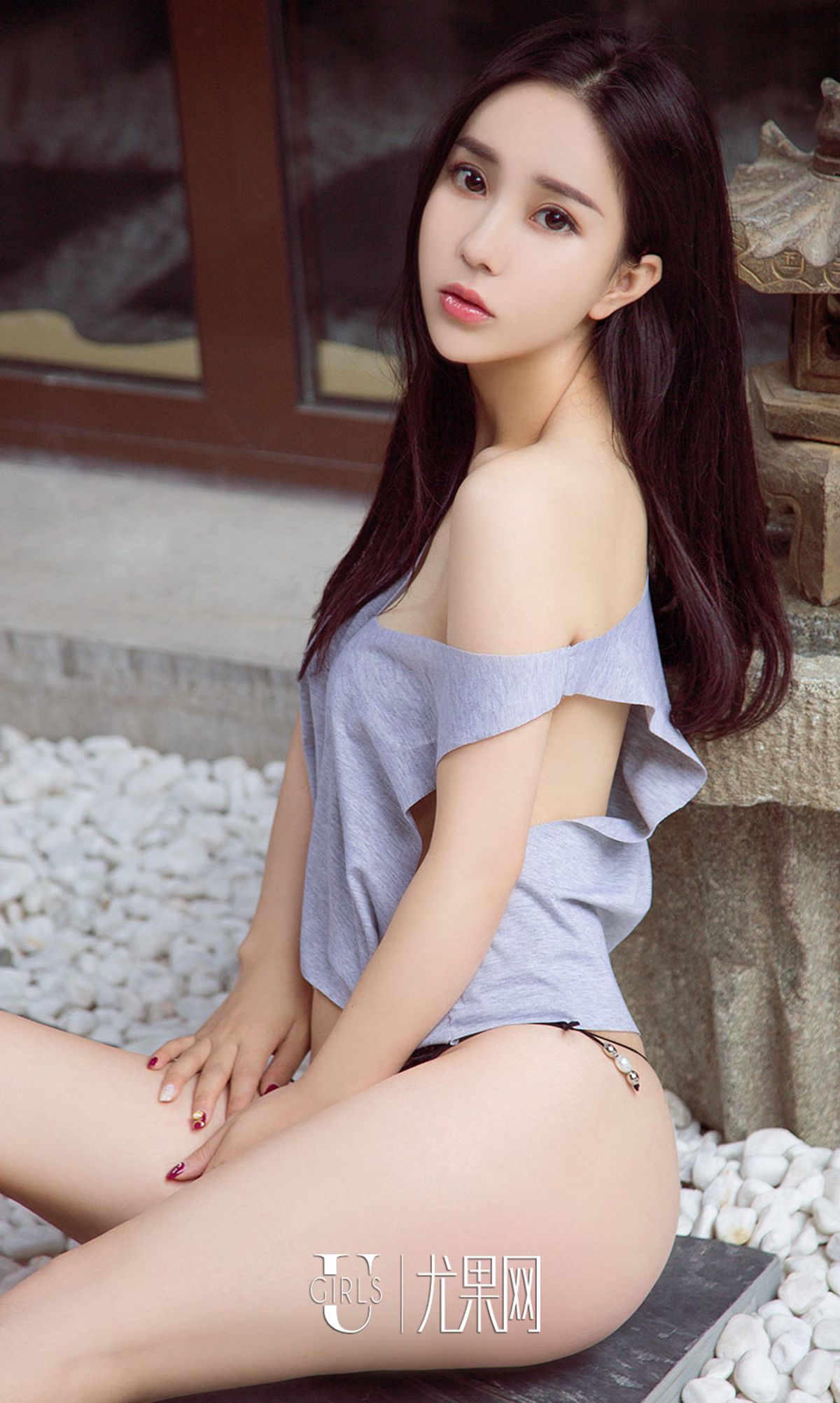 图片[32]-[Ugirls爱尤物] No.882 赵佳琪 – 速更版-美库