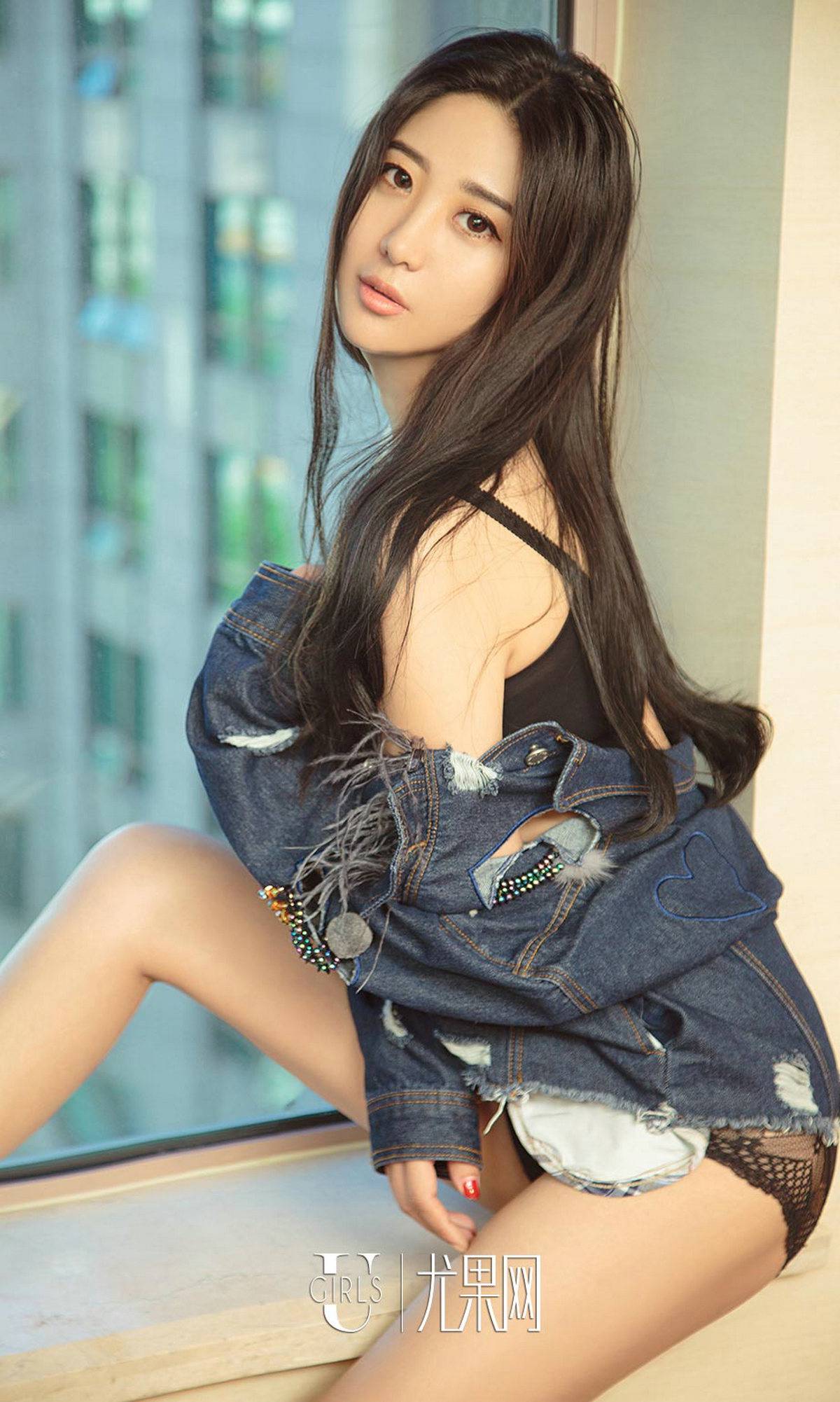 图片[34]-[Ugirls爱尤物] No.888 西亚 – 速更版-美库