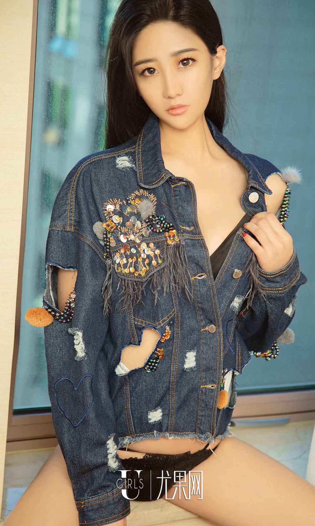 图片[35]-[Ugirls爱尤物] No.888 西亚 – 速更版-美库